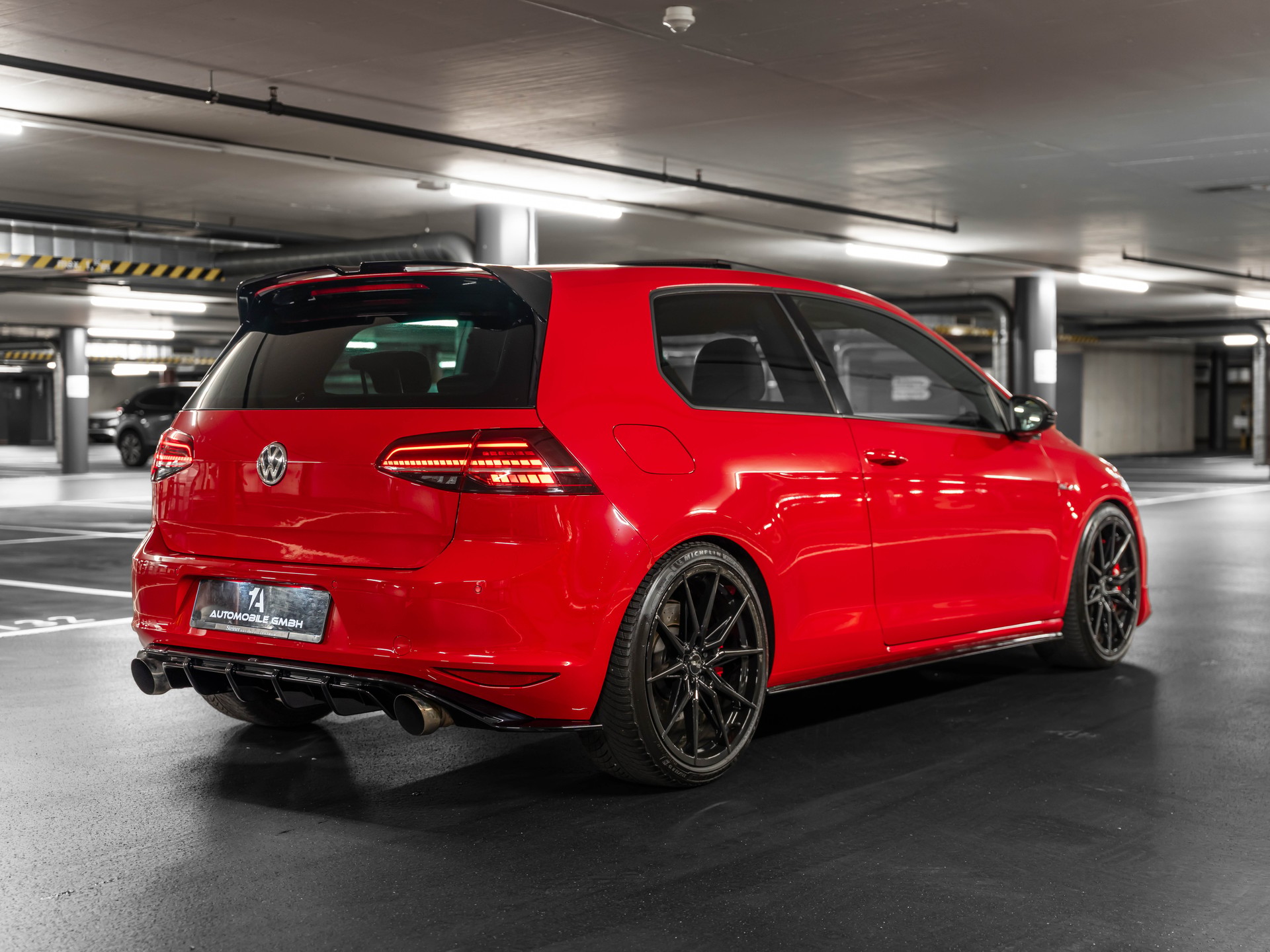 VW Golf 2.0 TSI GTI Performance DSG **APR 420PS**-image-13