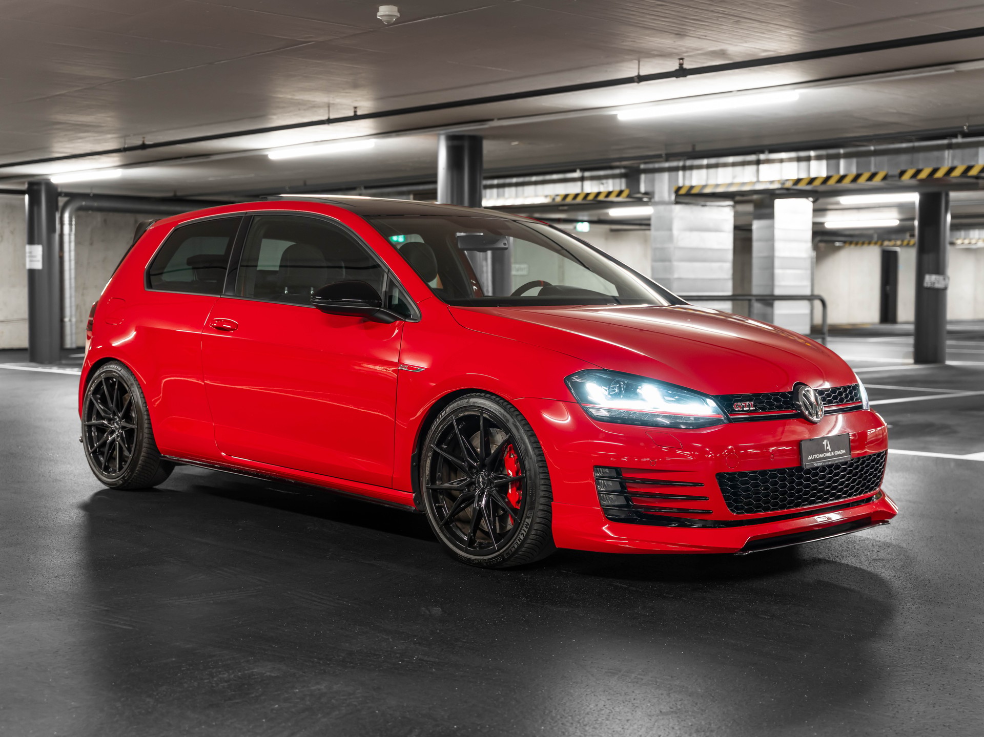 VW Golf 2.0 TSI GTI Performance DSG **APR 420PS**-image-15