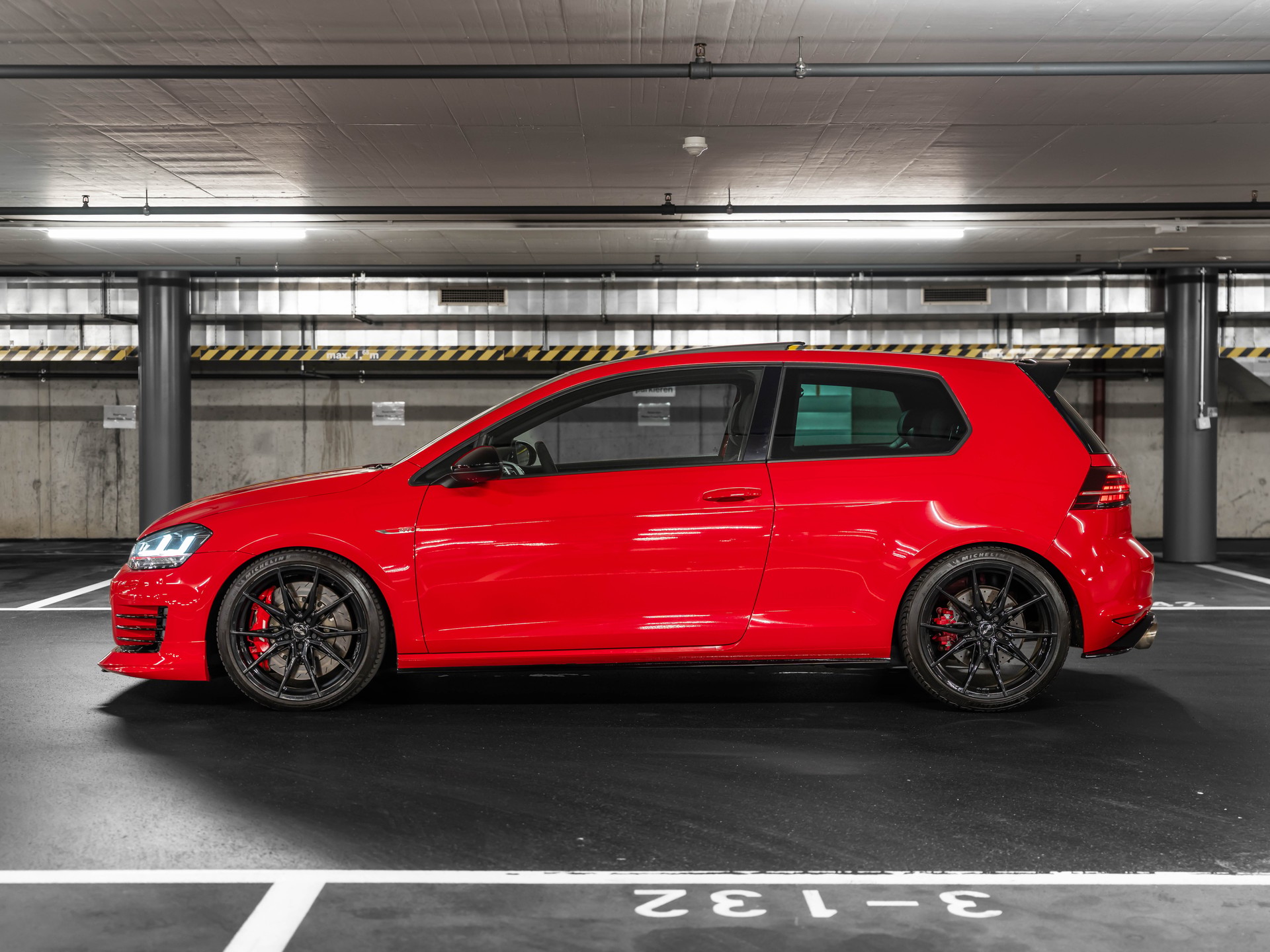 VW Golf 2.0 TSI GTI Performance DSG **APR 420PS**-image-6