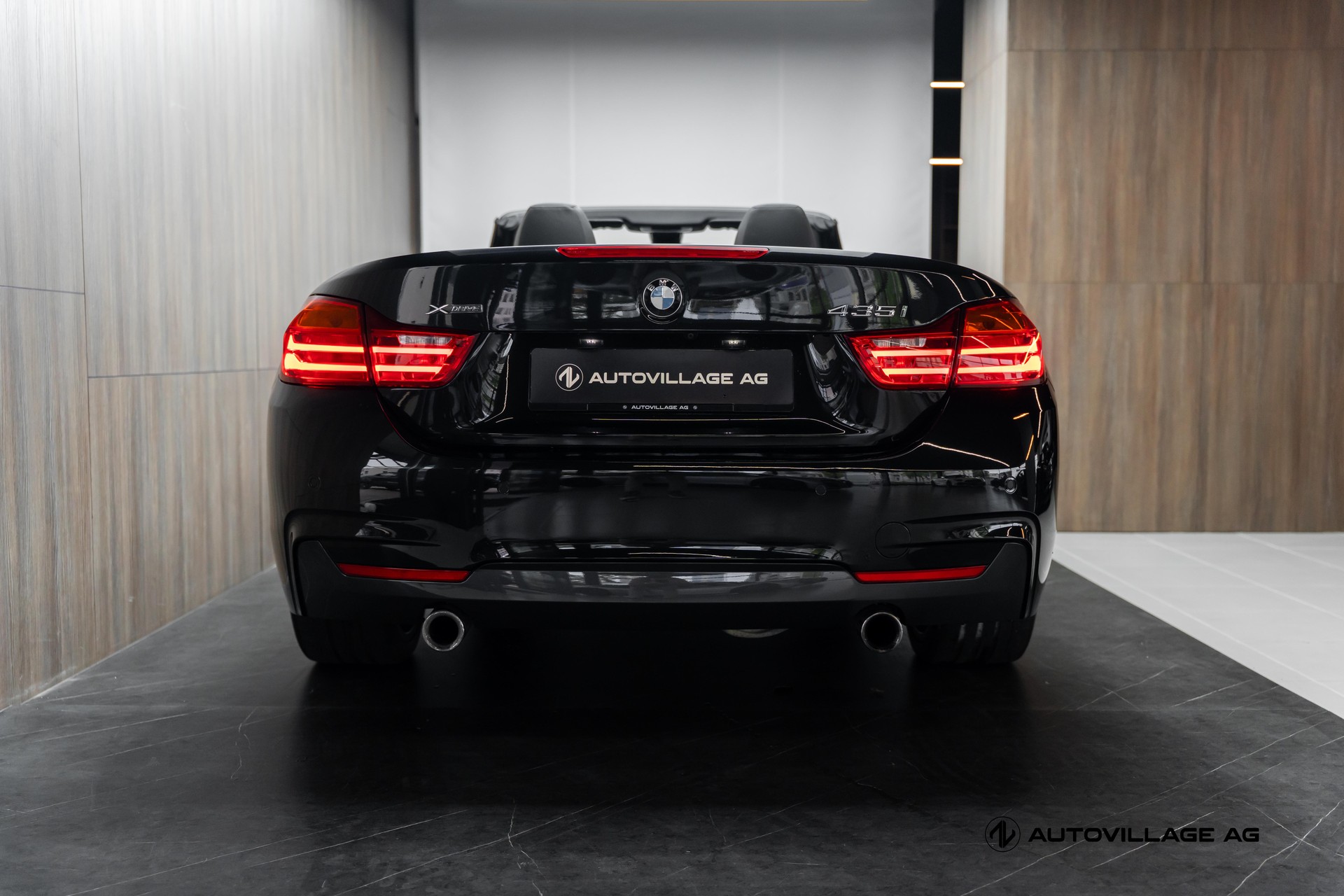 BMW 435i Cabriolet xDrive M Sport Steptronic-image-30