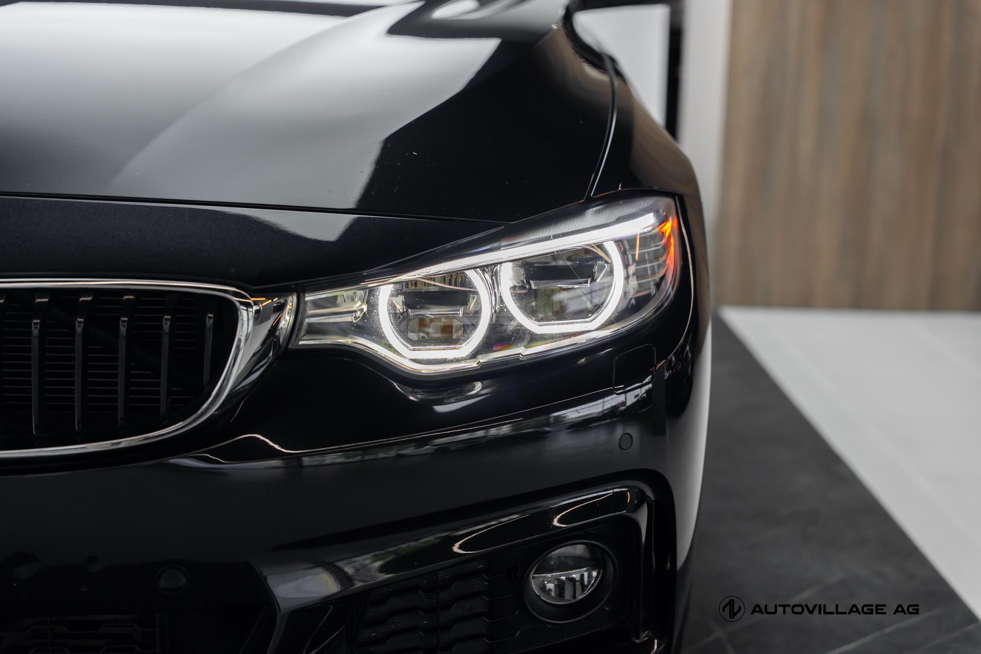 BMW 435i Cabriolet xDrive M Sport Steptronic-image-26