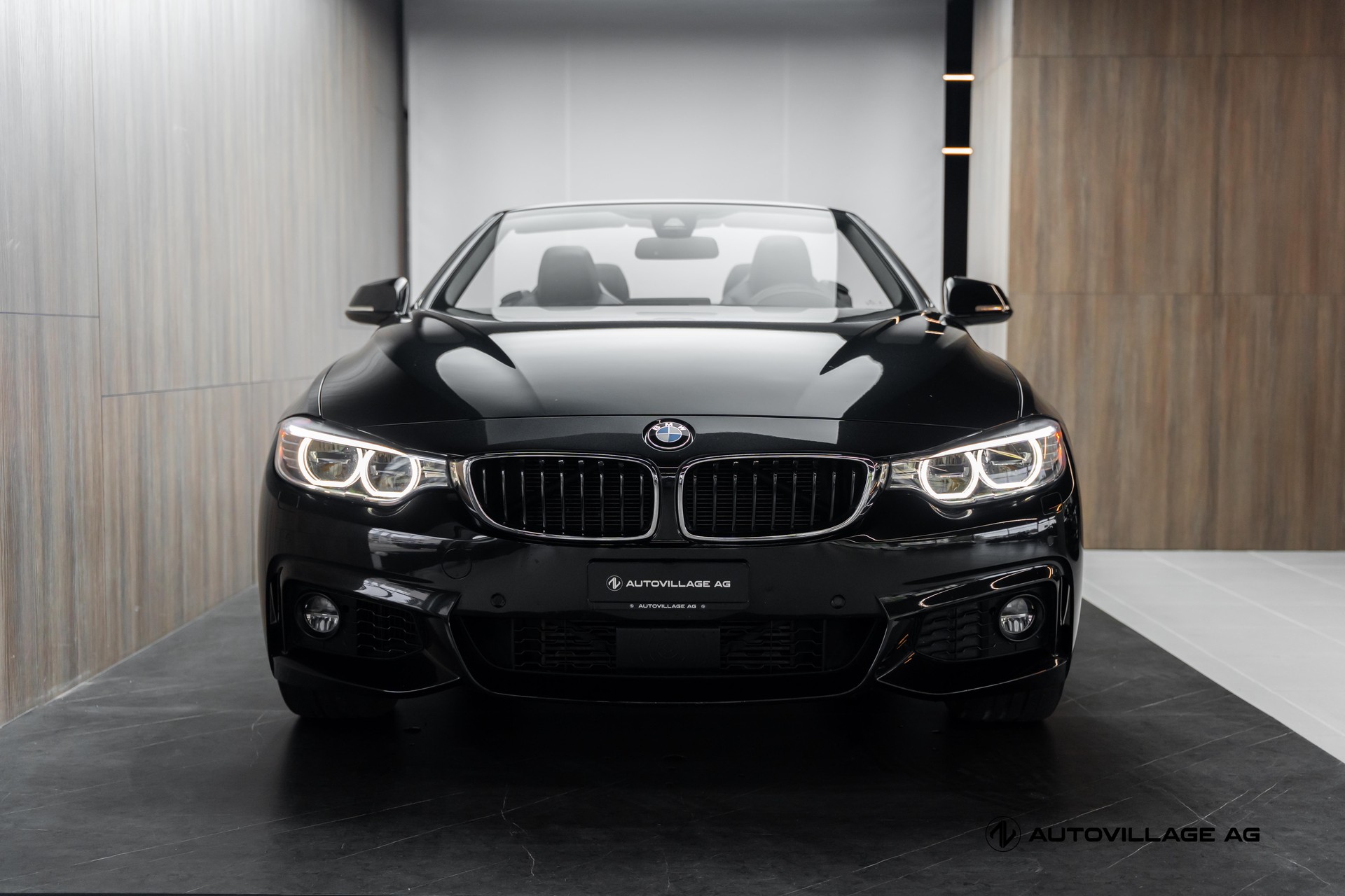BMW 435i Cabriolet xDrive M Sport Steptronic-image-29