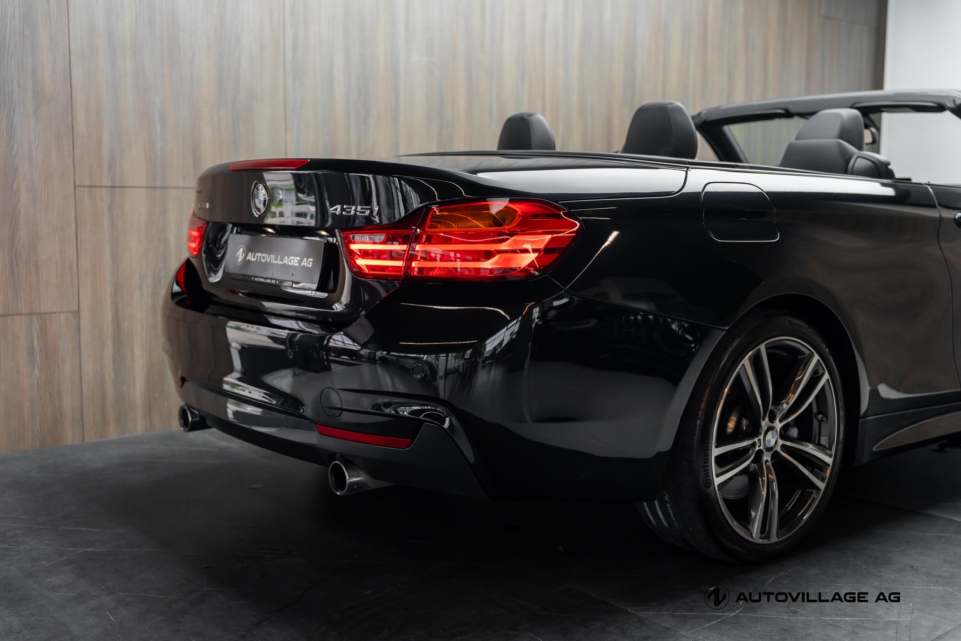 BMW 435i Cabriolet xDrive M Sport Steptronic-image-27