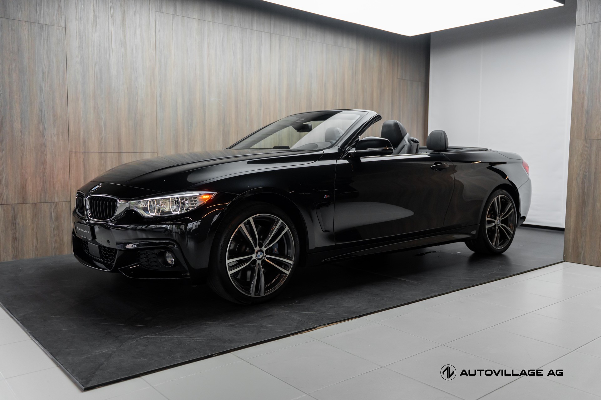 BMW 435i Cabriolet xDrive M Sport Steptronic