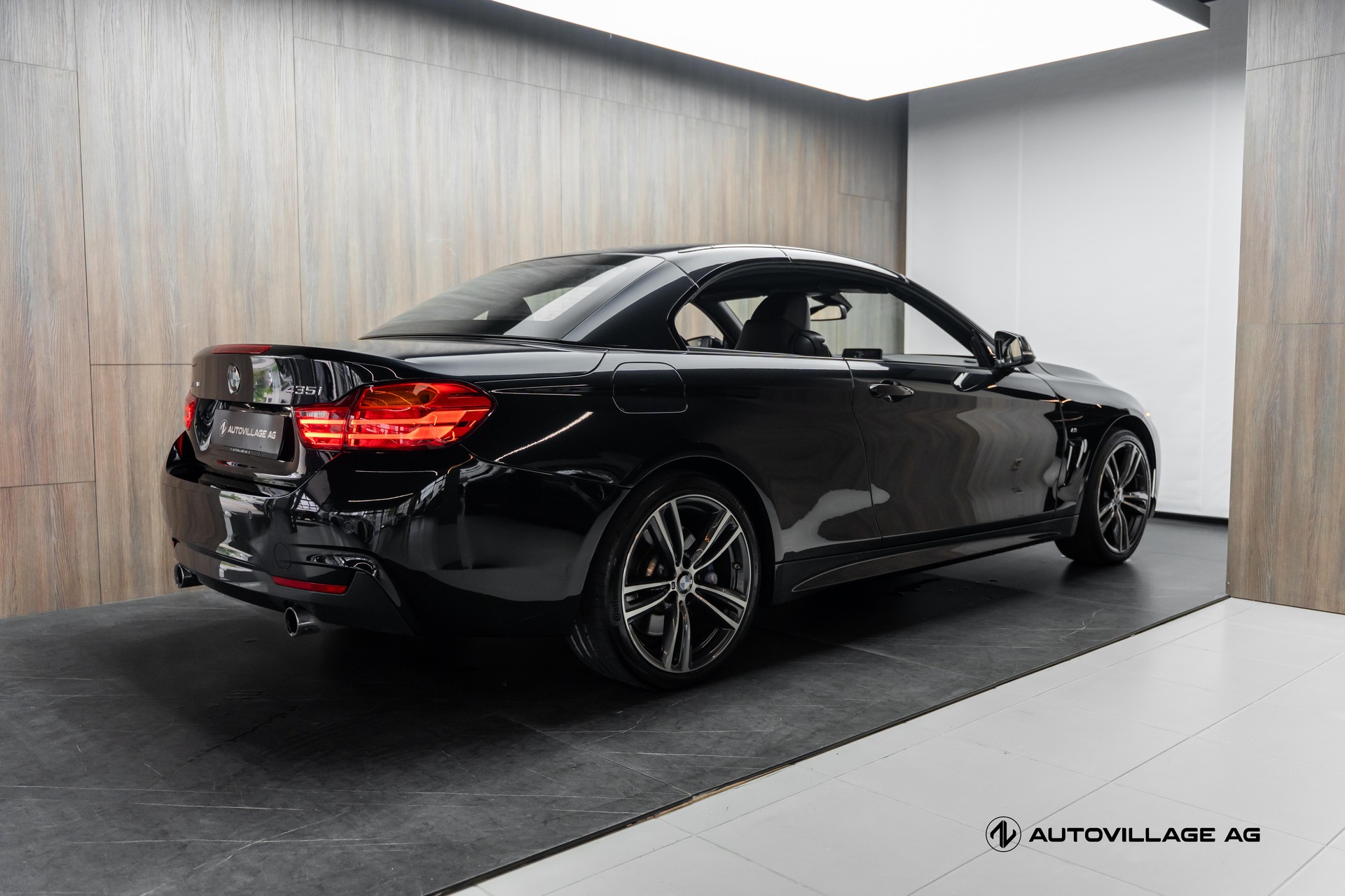 BMW 435i Cabriolet xDrive M Sport Steptronic-showroom-element-2
