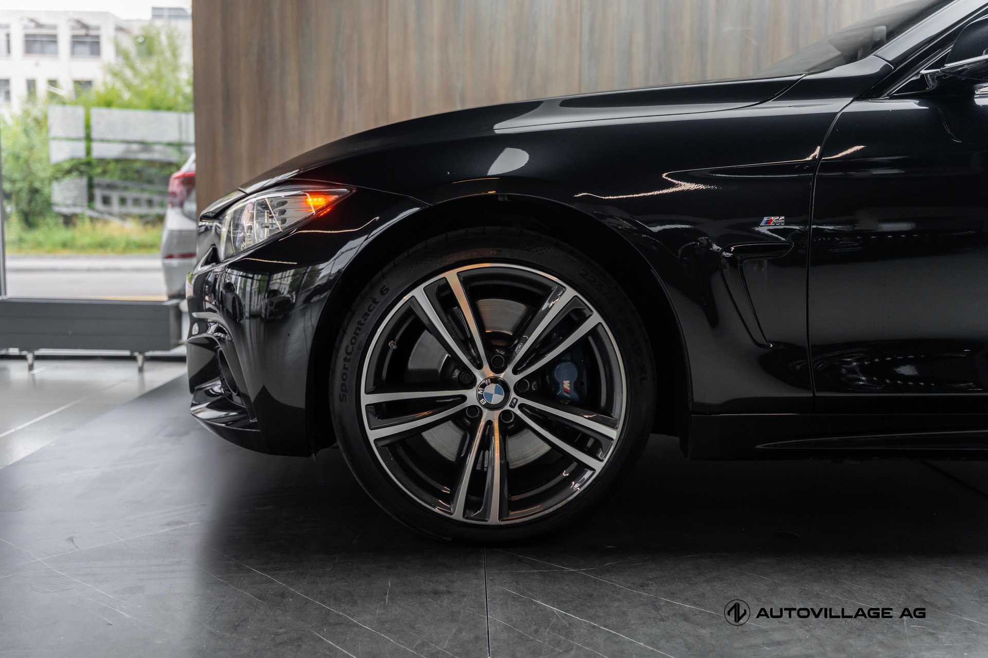 BMW 435i Cabriolet xDrive M Sport Steptronic-image-31