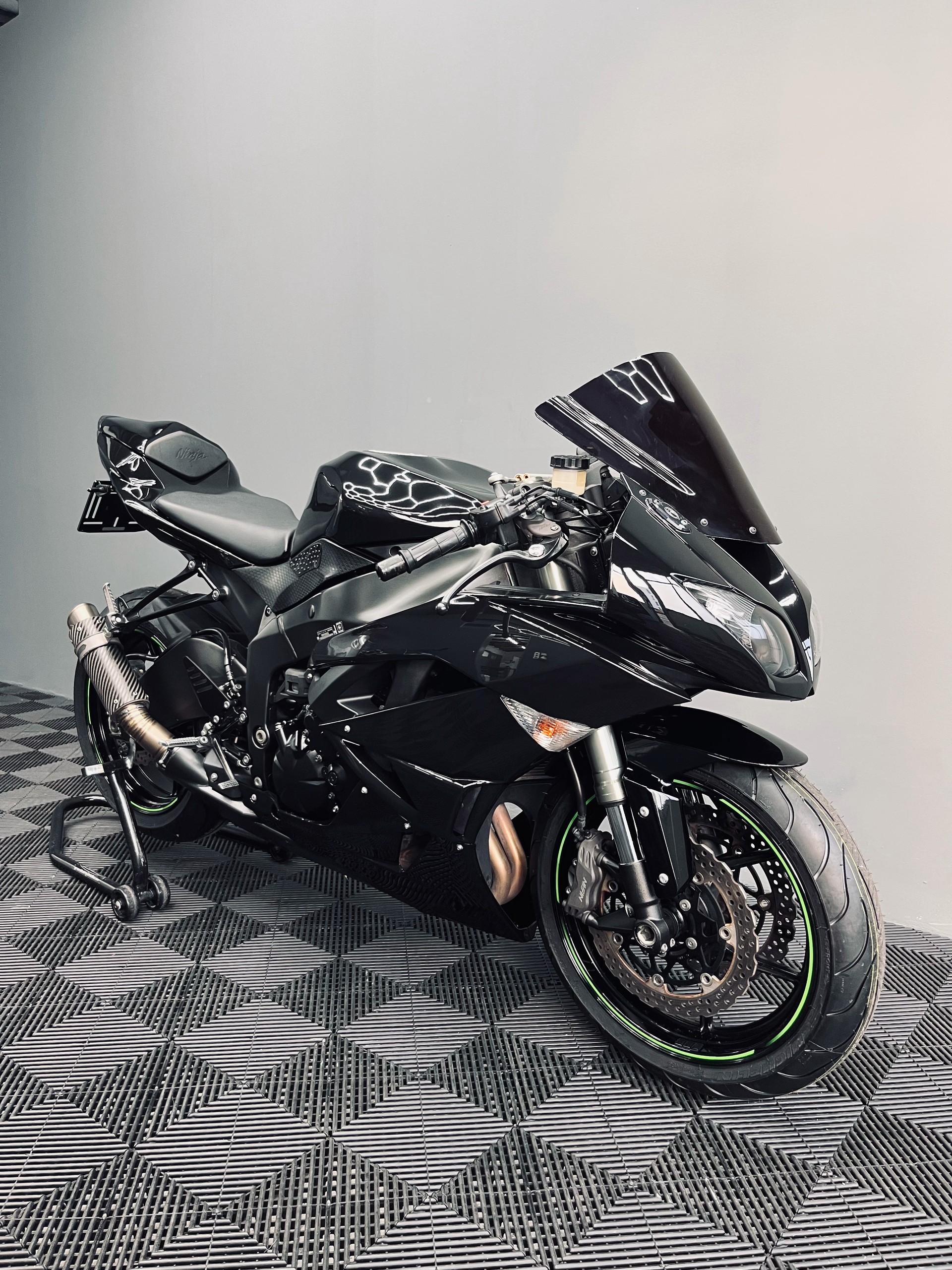 KAWASAKI Ninja ZX-6R (25kW)