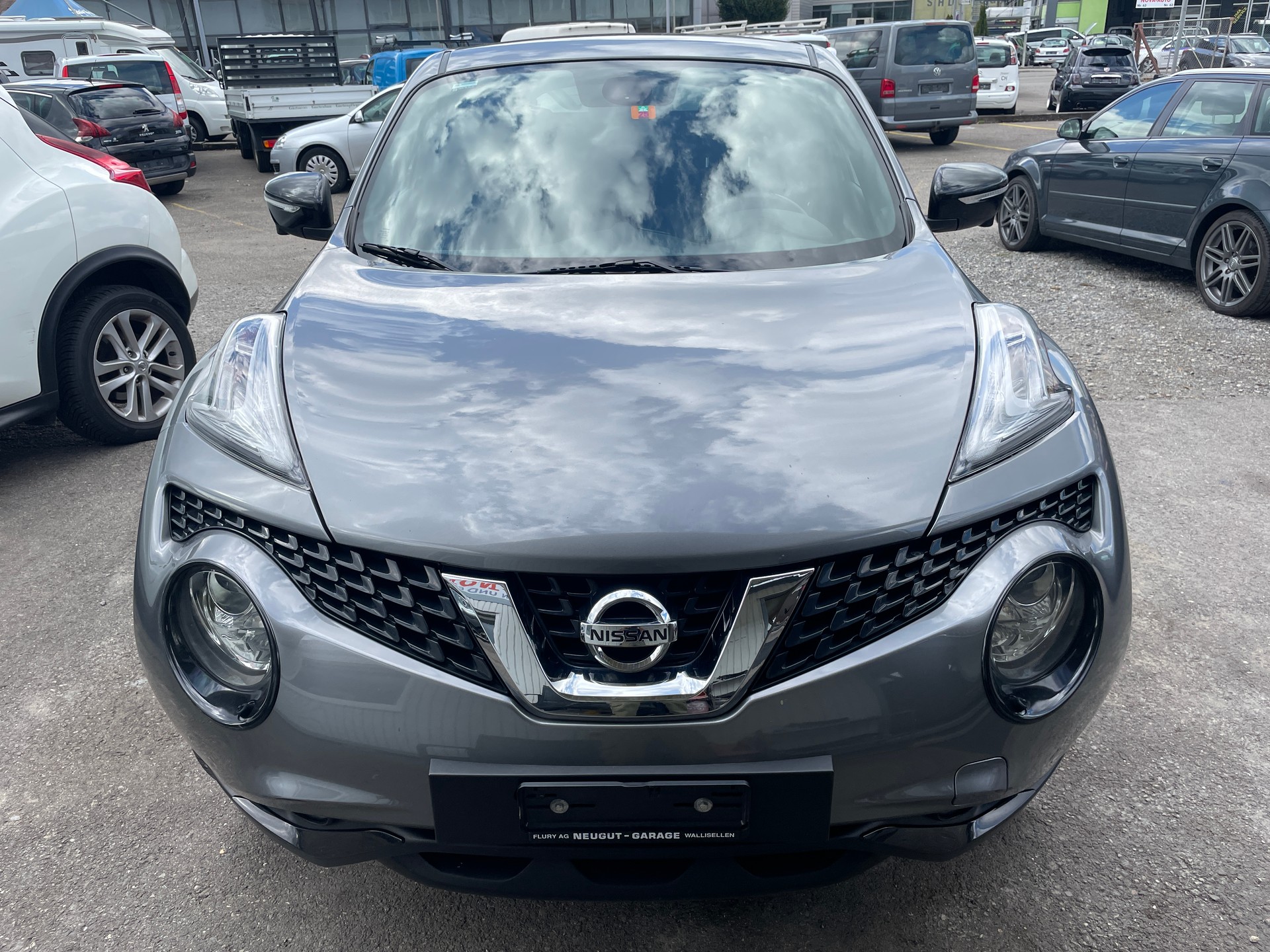 NISSAN Juke 1.6 DIG-T N-Connecta 4x4 Xtronic M-CVT-image-0