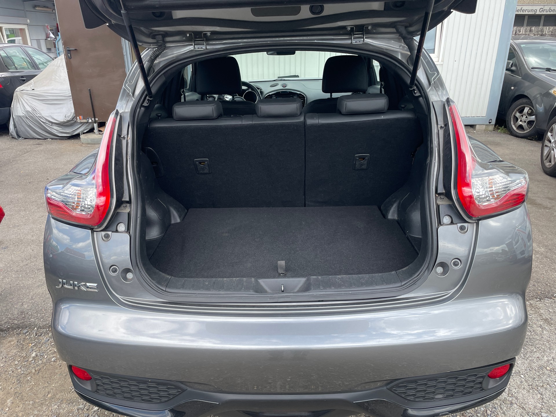 NISSAN Juke 1.6 DIG-T N-Connecta 4x4 Xtronic M-CVT-image-11