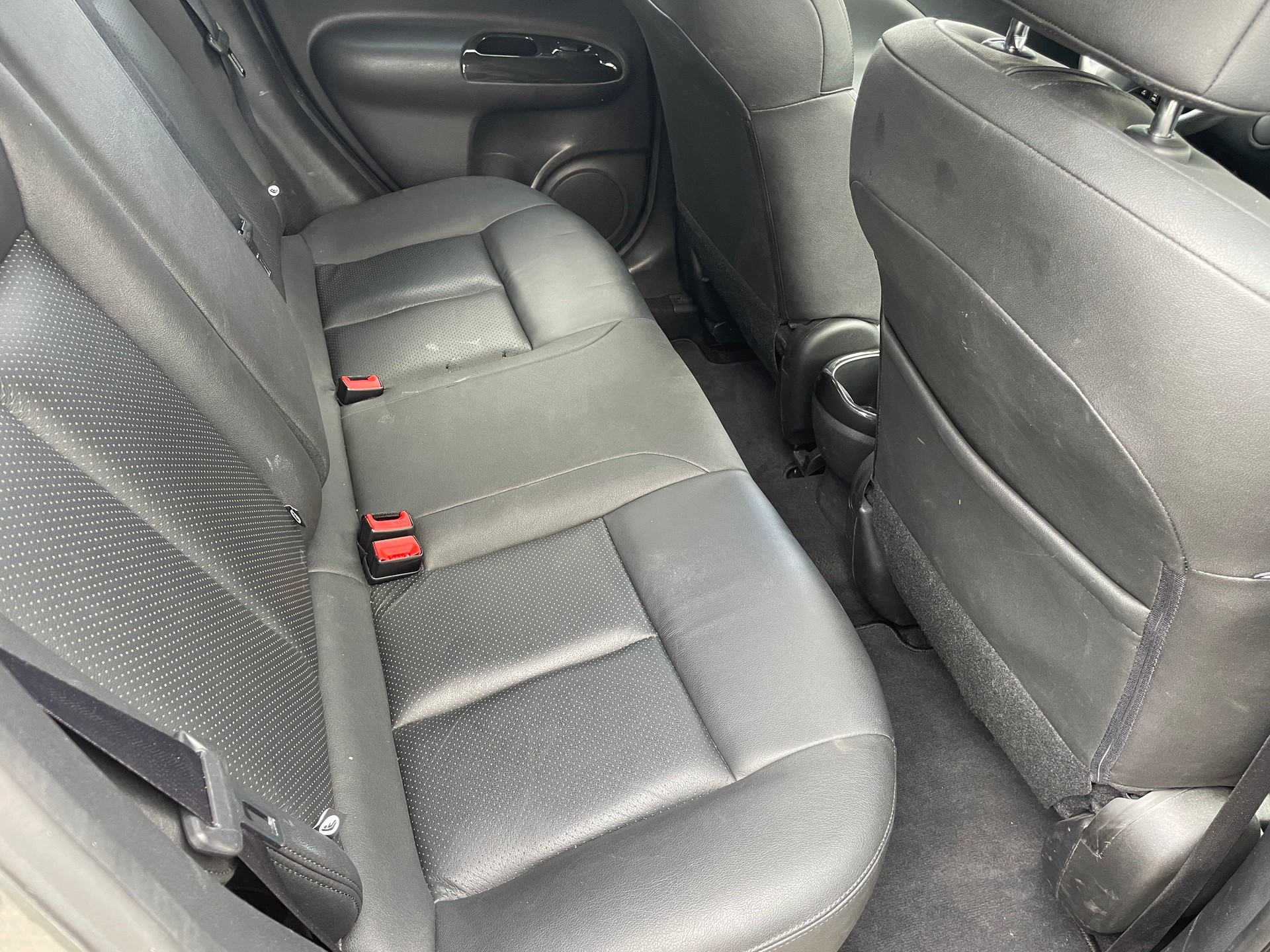 NISSAN Juke 1.6 DIG-T N-Connecta 4x4 Xtronic M-CVT-image-7
