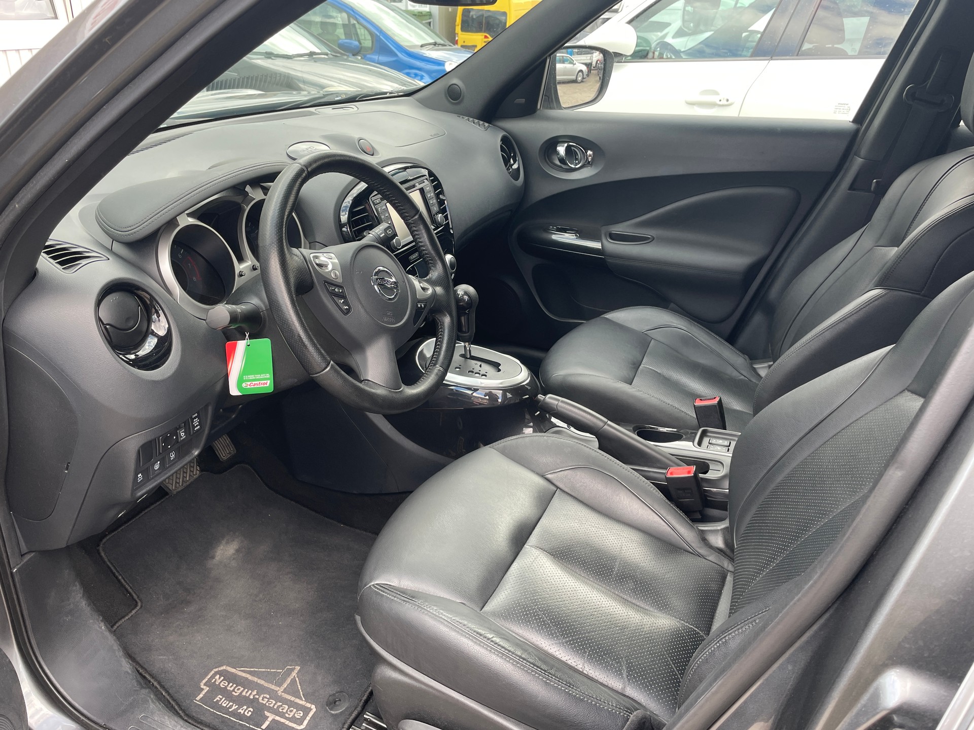 NISSAN Juke 1.6 DIG-T N-Connecta 4x4 Xtronic M-CVT-image-5