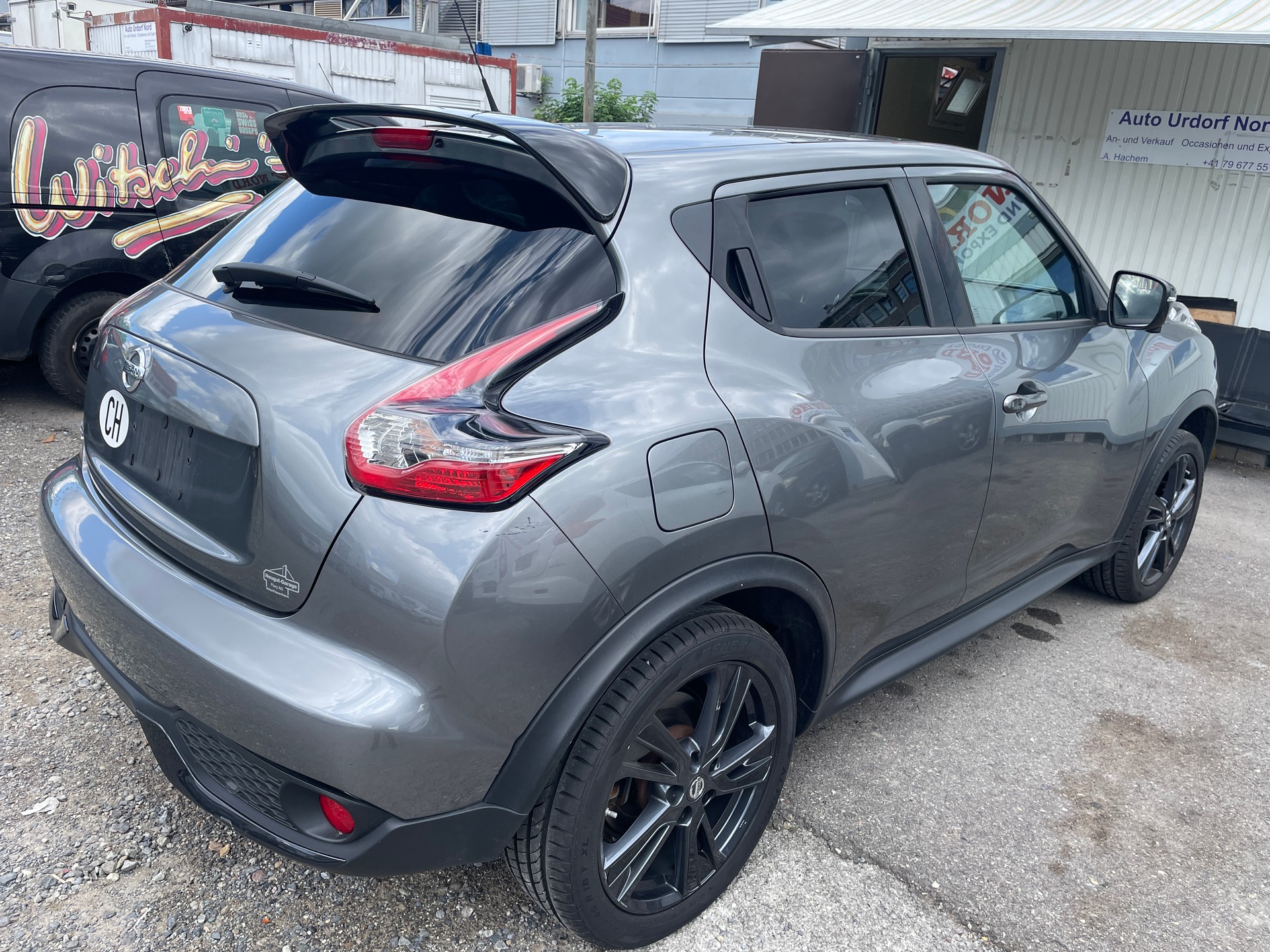 NISSAN Juke 1.6 DIG-T N-Connecta 4x4 Xtronic M-CVT-image-3