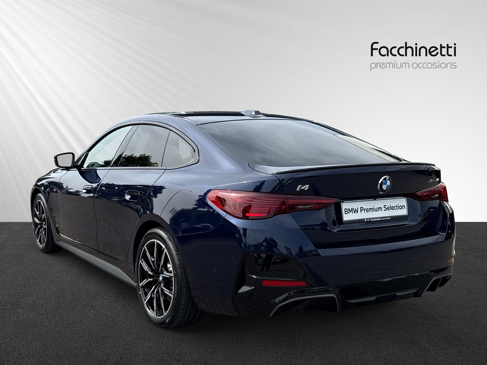 BMW i4 xDrive 40 M Sport Pro-image-2