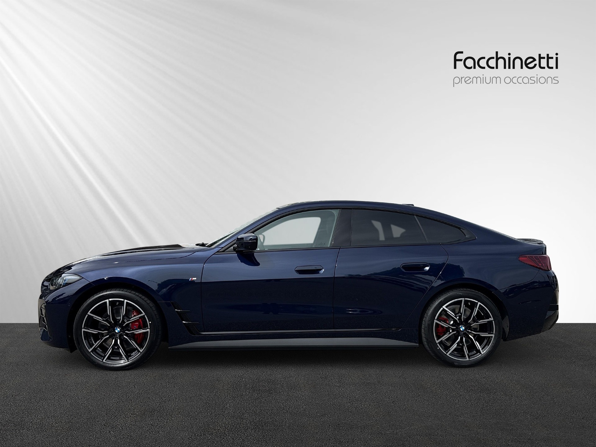 BMW i4 xDrive 40 M Sport Pro-image-1