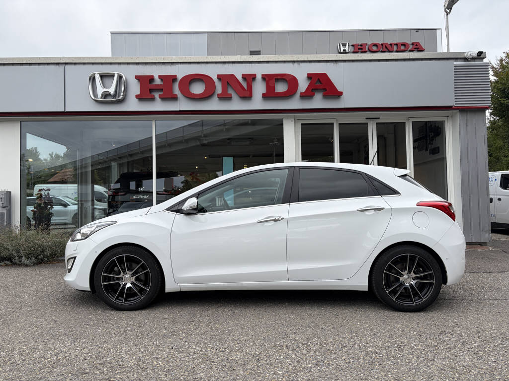 HYUNDAI i30 1.6 GDi Vertex-showroom-element-1