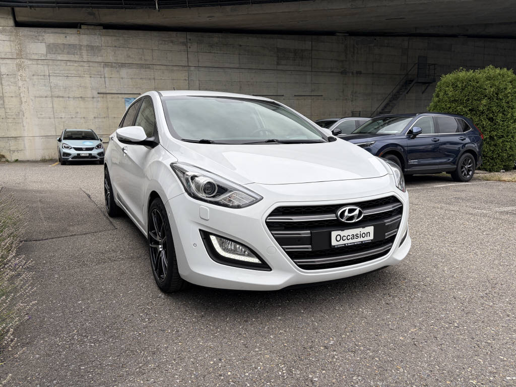 HYUNDAI i30 1.6 GDi Vertex-image-5