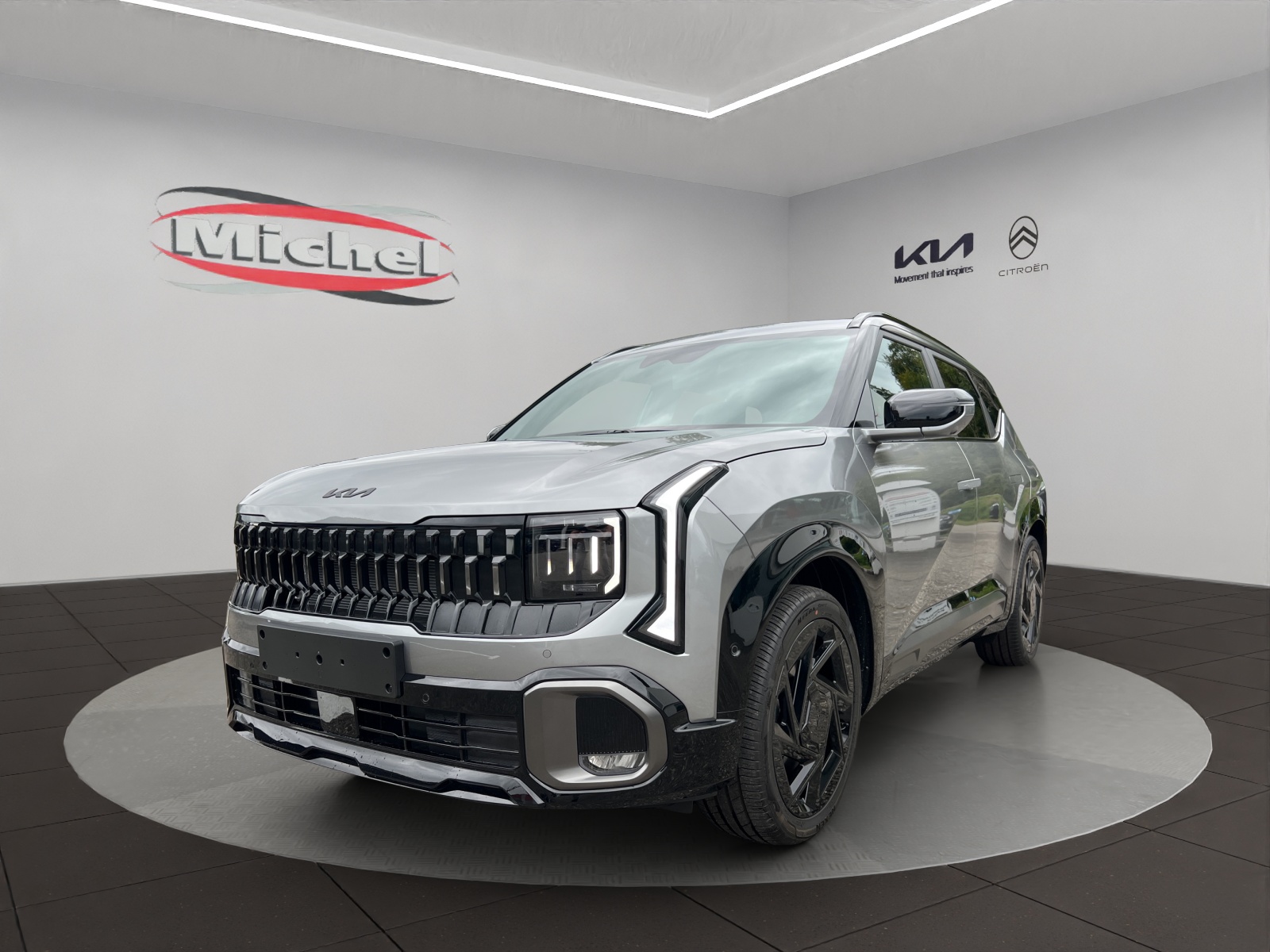 KIA Seltos 1.6T-GDi X-Line 7DCT 4x4 / Sitzbelüftung vorne / Leasingaktion ab bereits nur 0.99% Zinssatz-image-0