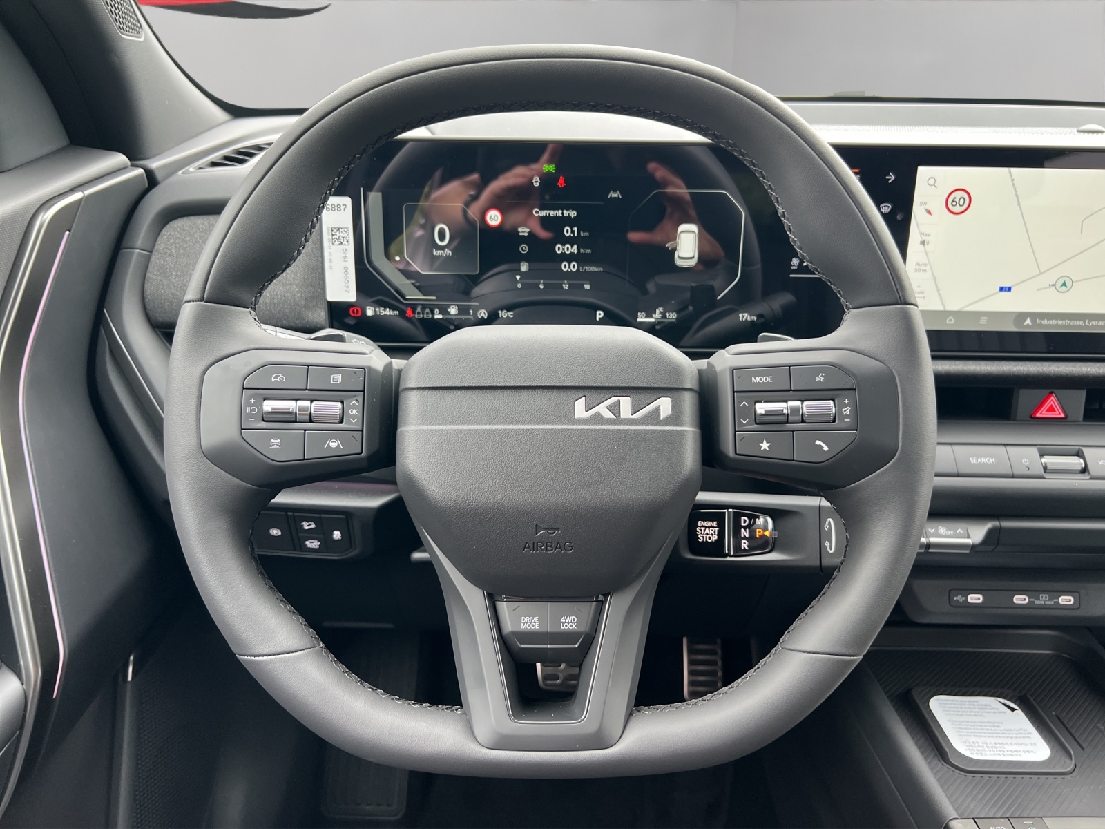 KIA Seltos 1.6T-GDi X-Line 7DCT 4x4 / Sitzbelüftung vorne / Leasingaktion ab bereits nur 0.99% Zinssatz-image-11