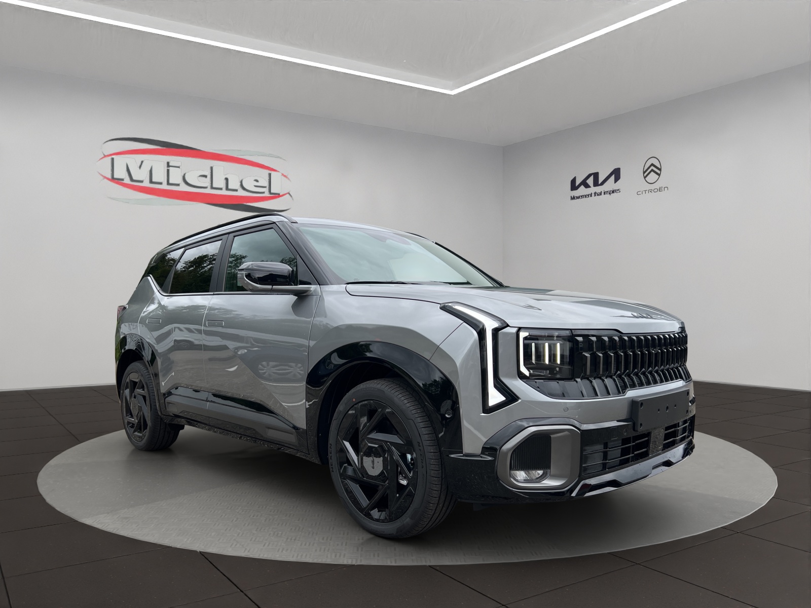 KIA Seltos 1.6T-GDi X-Line 7DCT 4x4 / Sitzbelüftung vorne / Leasingaktion ab bereits nur 0.99% Zinssatz-image-6