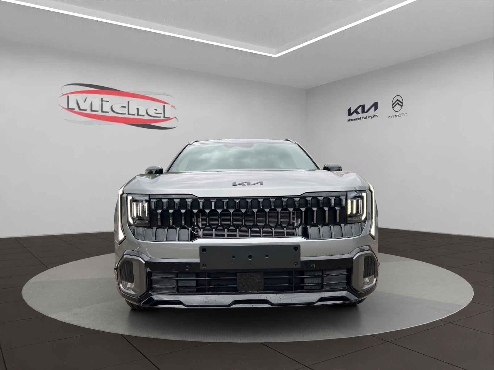 KIA Seltos 1.6T-GDi X-Line 7DCT 4x4 / Sitzbelüftung vorne / Leasingaktion ab bereits nur 0.99% Zinssatz-image-7