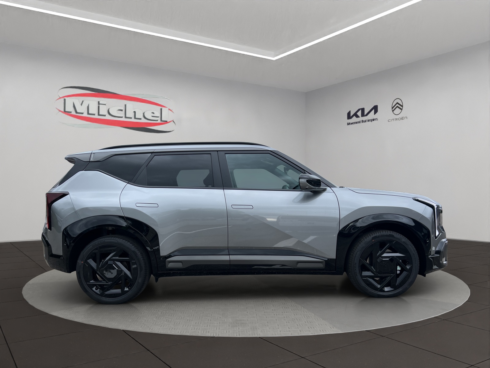 KIA Seltos 1.6T-GDi X-Line 7DCT 4x4 / Sitzbelüftung vorne / Leasingaktion ab bereits nur 0.99% Zinssatz-image-5
