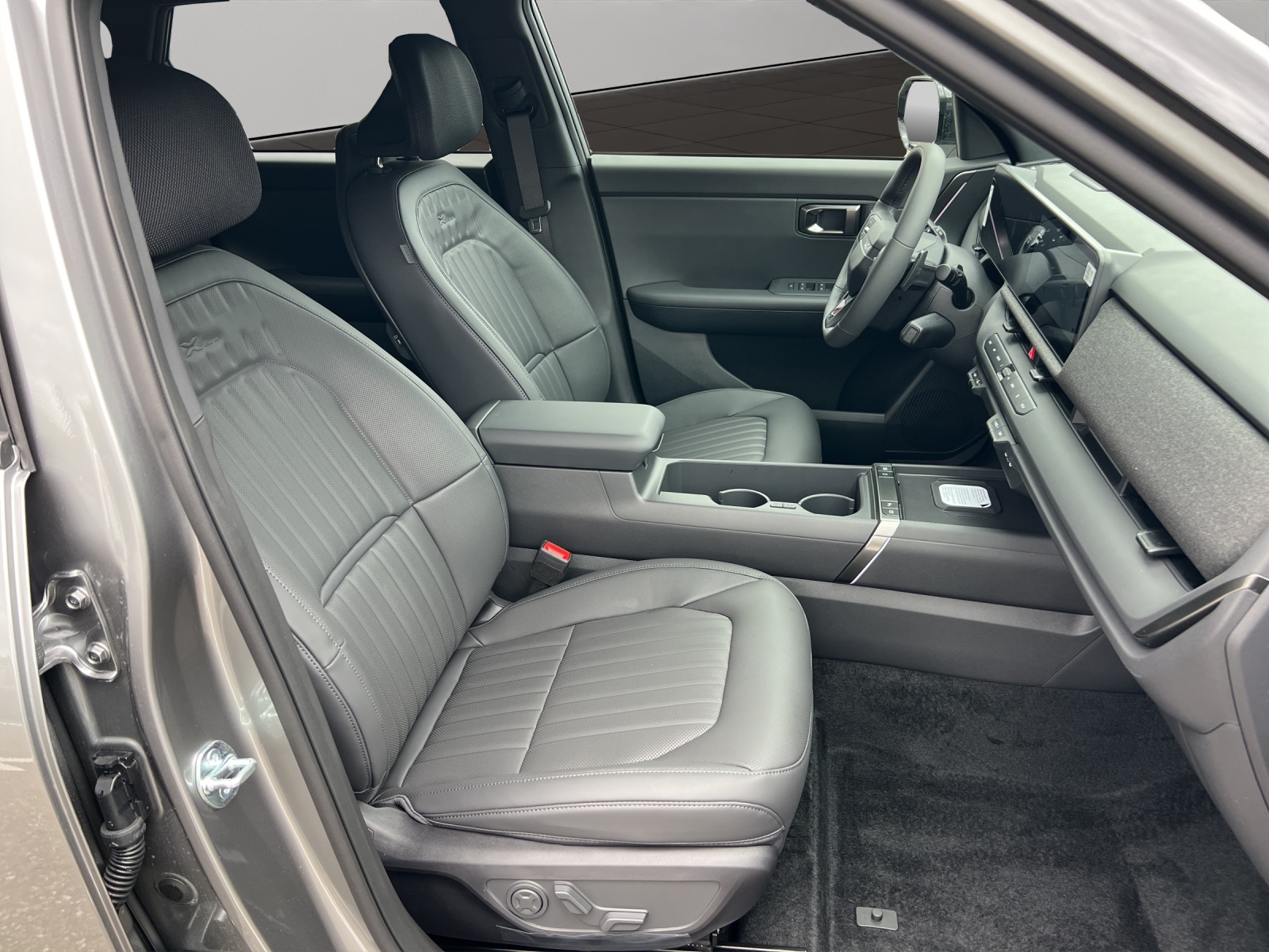 KIA Seltos 1.6T-GDi X-Line 7DCT 4x4 / Sitzbelüftung vorne / Leasingaktion ab bereits nur 0.99% Zinssatz-image-9