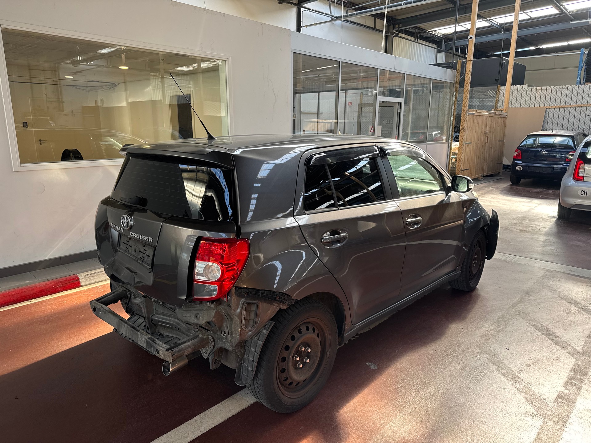 TOYOTA UrbanCruiser 1.33 Dual VVT-i Linea Luna-image-9