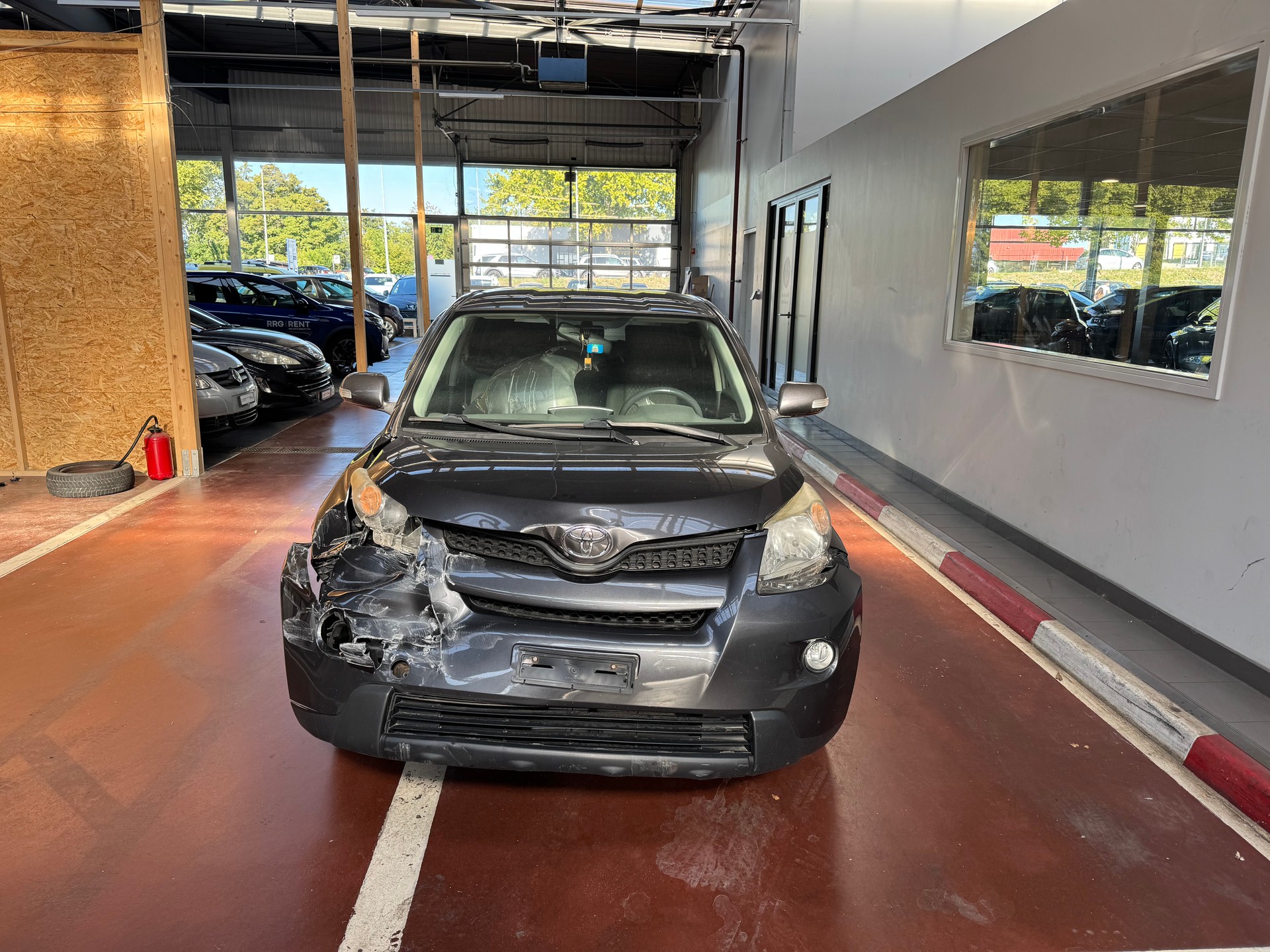 TOYOTA UrbanCruiser 1.33 Dual VVT-i Linea Luna-image-5