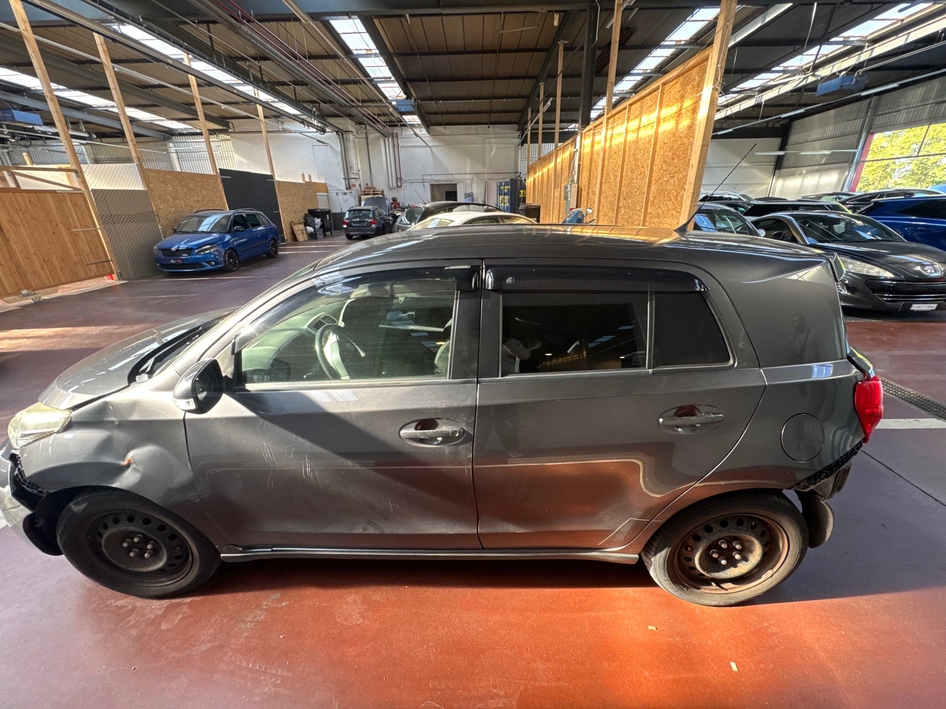 TOYOTA UrbanCruiser 1.33 Dual VVT-i Linea Luna-image-8