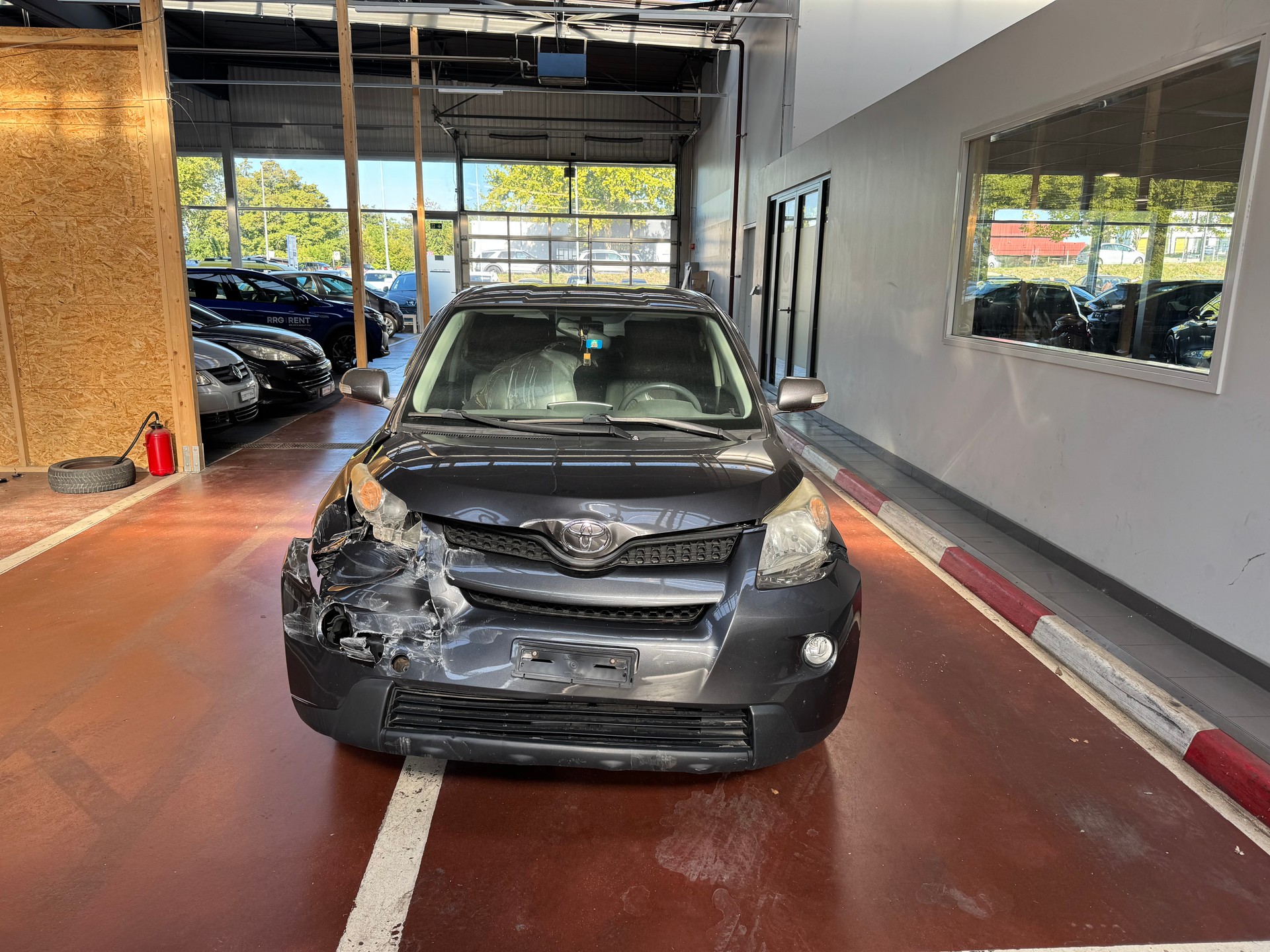 TOYOTA UrbanCruiser 1.33 Dual VVT-i Linea Luna-image-2