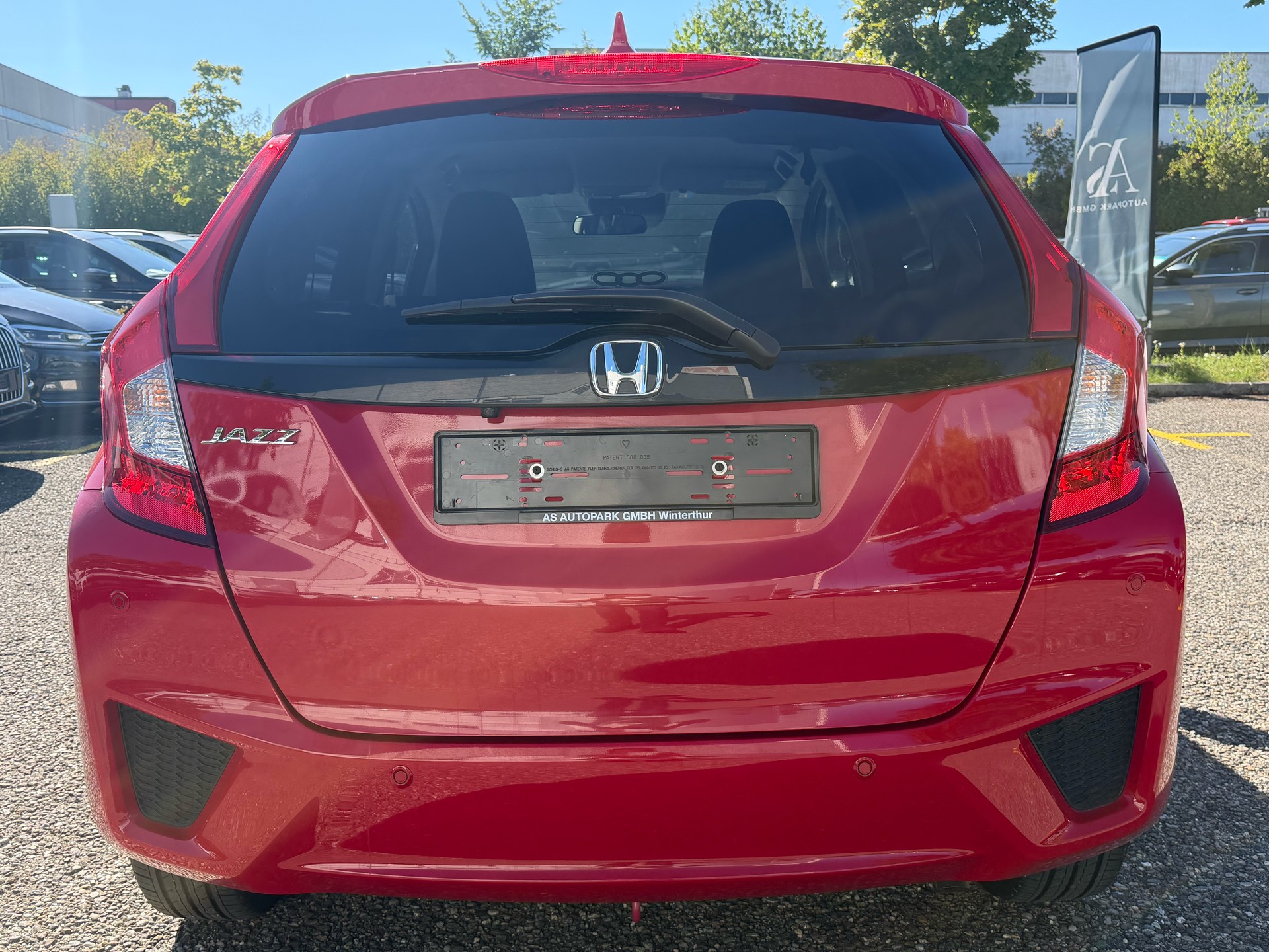 HONDA Jazz 1.3i-VTEC Elegance CVT-image-5
