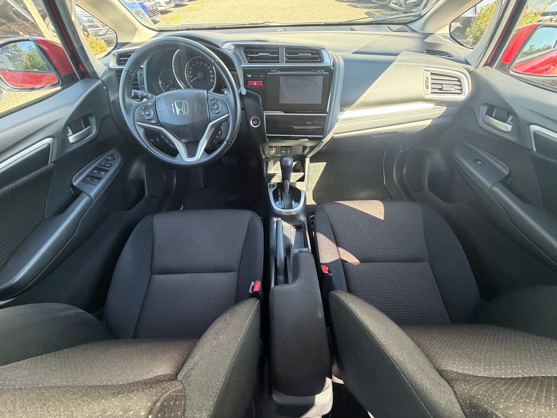 HONDA Jazz 1.3i-VTEC Elegance CVT-image-10