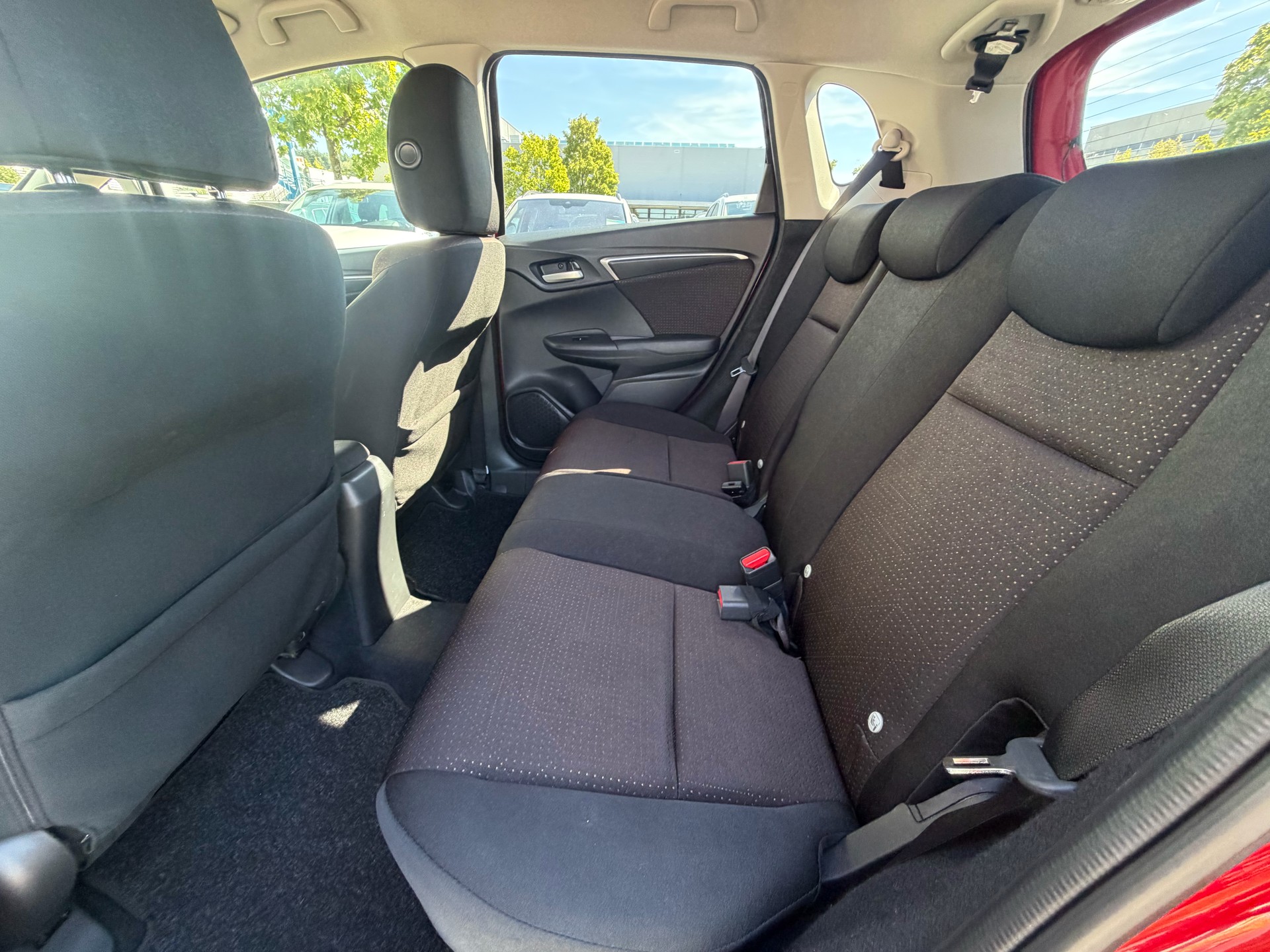HONDA Jazz 1.3i-VTEC Elegance CVT-image-9