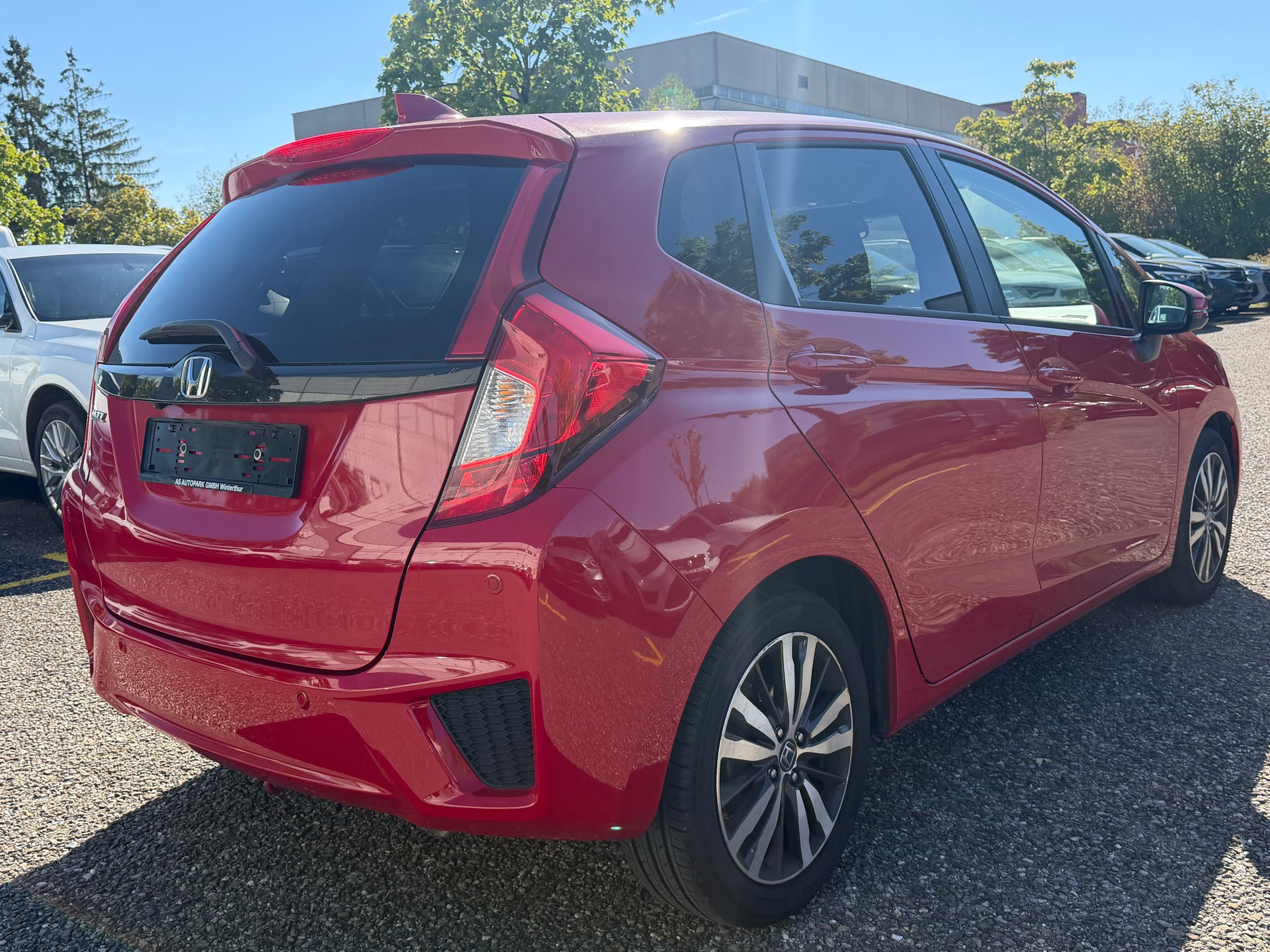 HONDA Jazz 1.3i-VTEC Elegance CVT-image-4