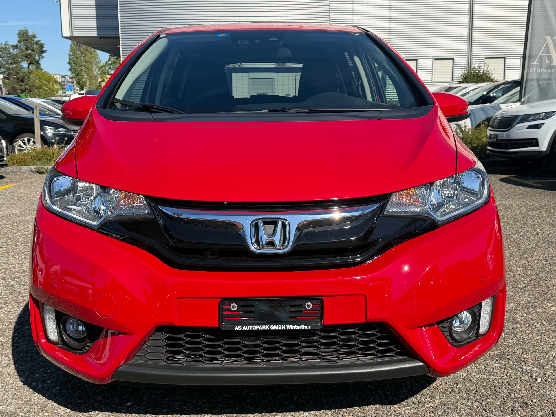 HONDA Jazz 1.3i-VTEC Elegance CVT-image-1