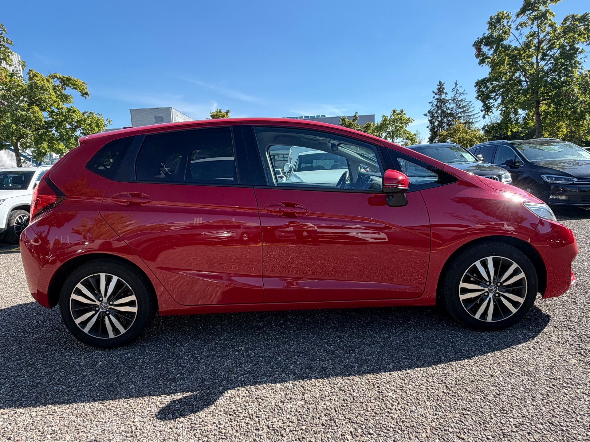 HONDA Jazz 1.3i-VTEC Elegance CVT-image-3