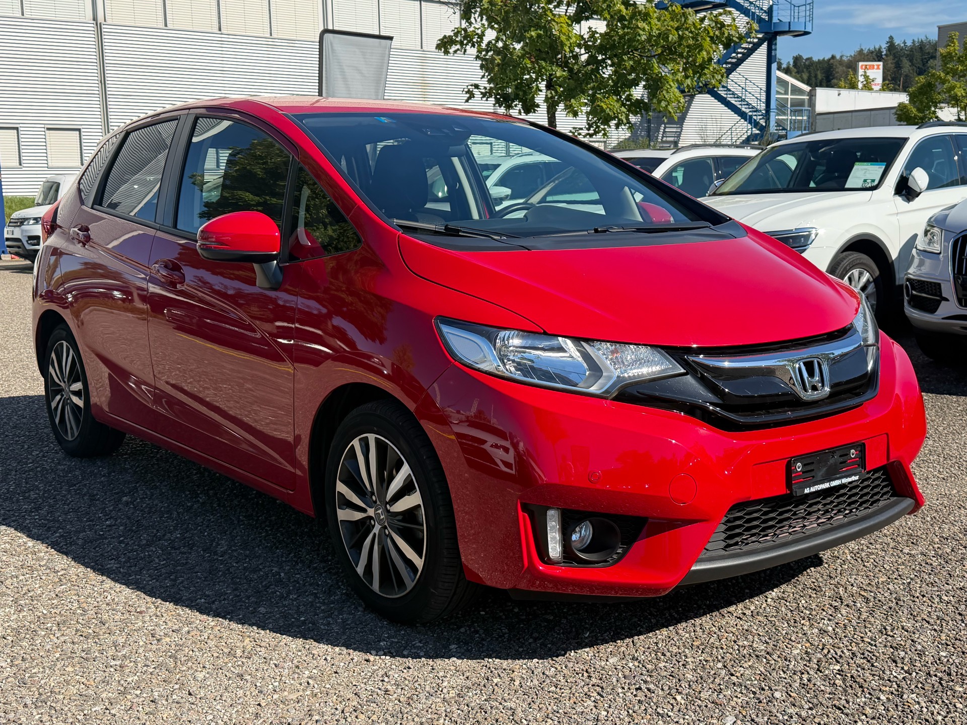 HONDA Jazz 1.3i-VTEC Elegance CVT-image-2