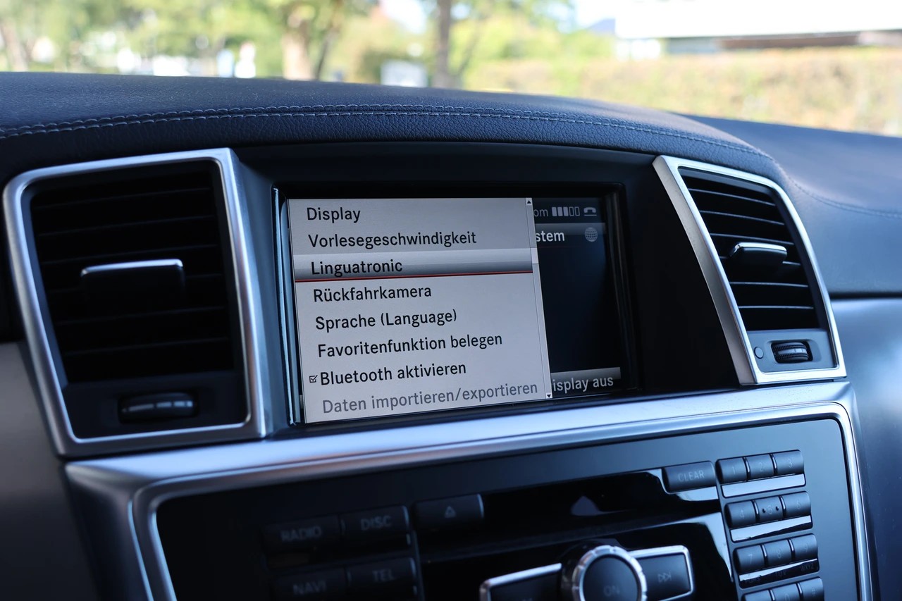 MERCEDES-BENZ ML 63 AMG Executive 4Matic Speedshift-image-20
