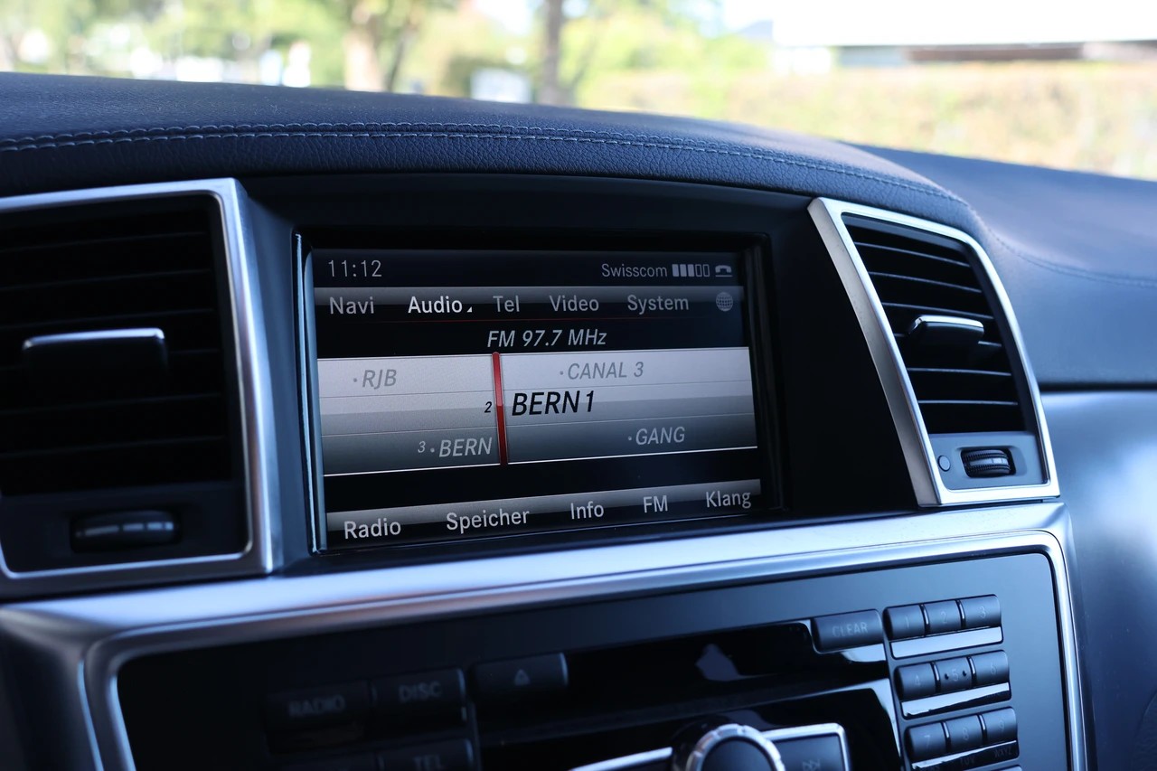 MERCEDES-BENZ ML 63 AMG Executive 4Matic Speedshift-image-19
