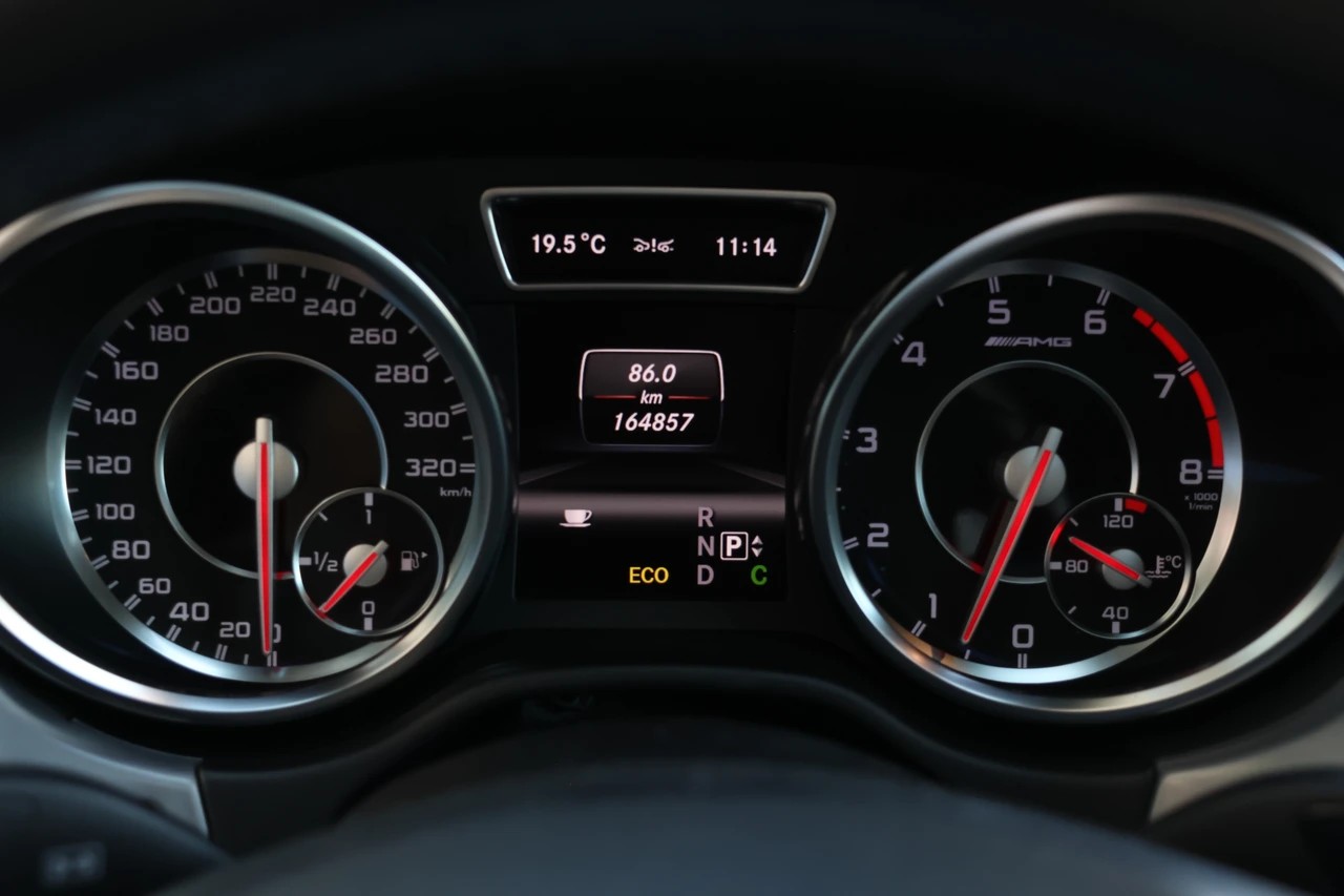MERCEDES-BENZ ML 63 AMG Executive 4Matic Speedshift-image-16
