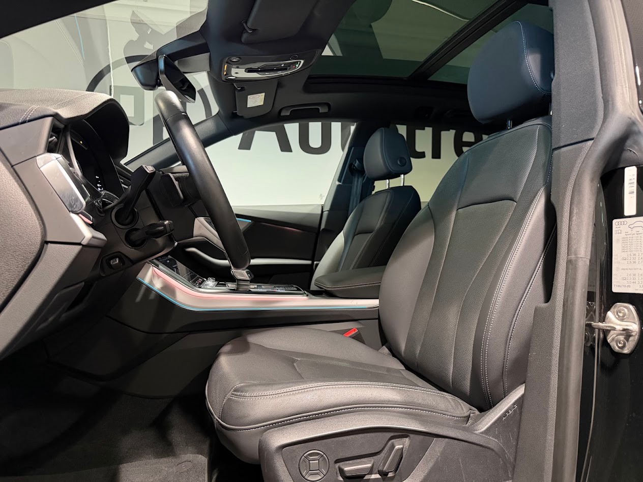 AUDI Q8 SUV 50 TDI quattro tiptronic-image-3