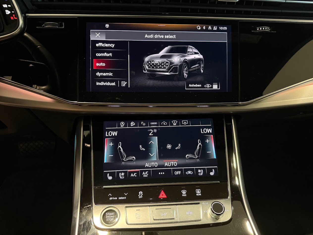 AUDI Q8 SUV 50 TDI quattro tiptronic-image-8