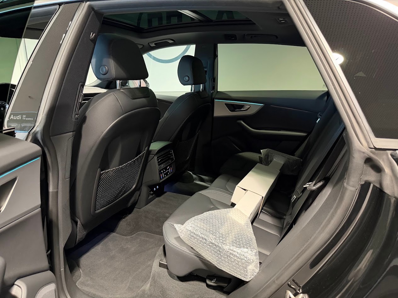 AUDI Q8 SUV 50 TDI quattro tiptronic-image-4