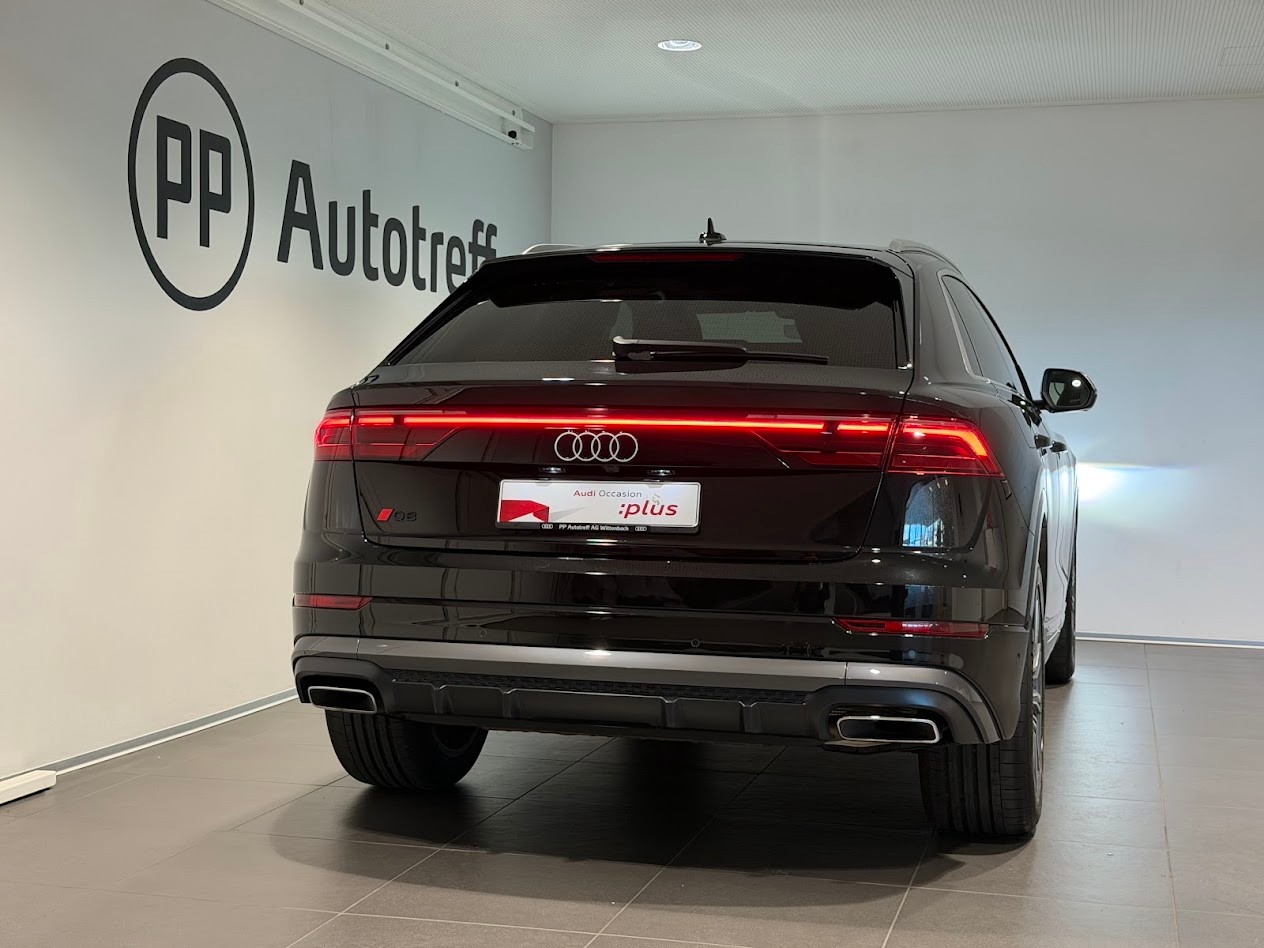 AUDI Q8 SUV 50 TDI quattro tiptronic-image-13