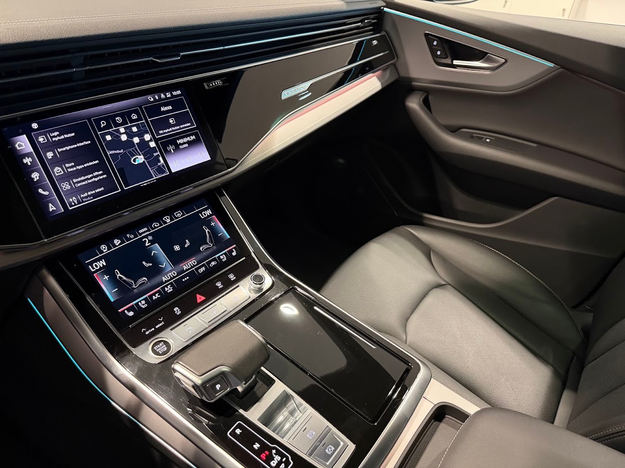 AUDI Q8 SUV 50 TDI quattro tiptronic-image-10