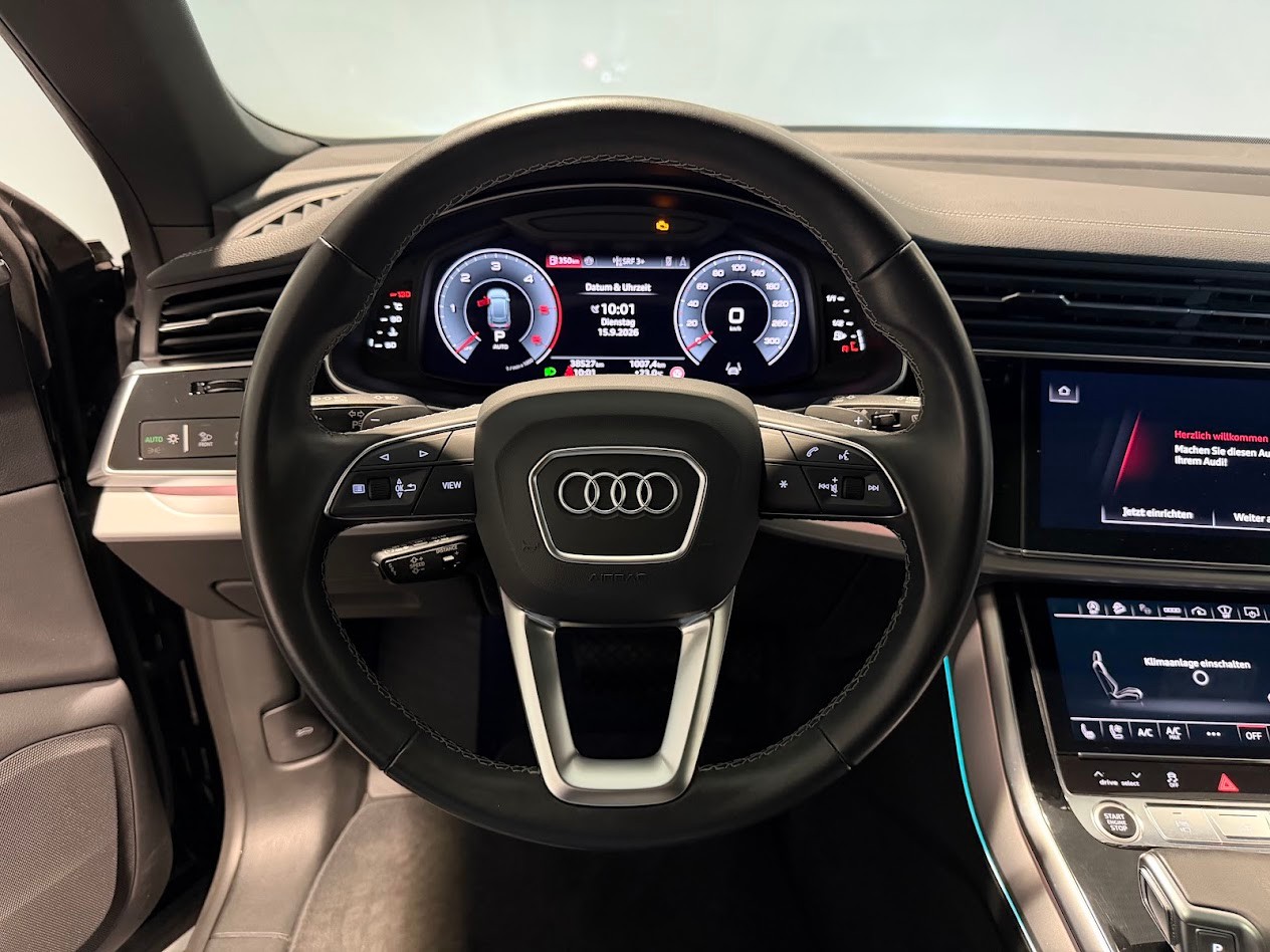 AUDI Q8 SUV 50 TDI quattro tiptronic-image-5