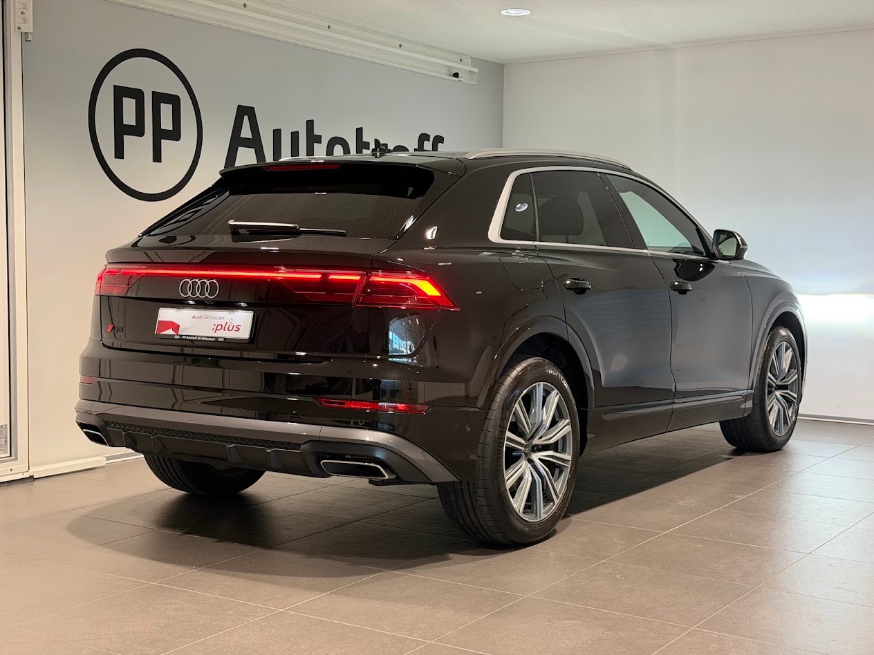 AUDI Q8 SUV 50 TDI quattro tiptronic-image-14