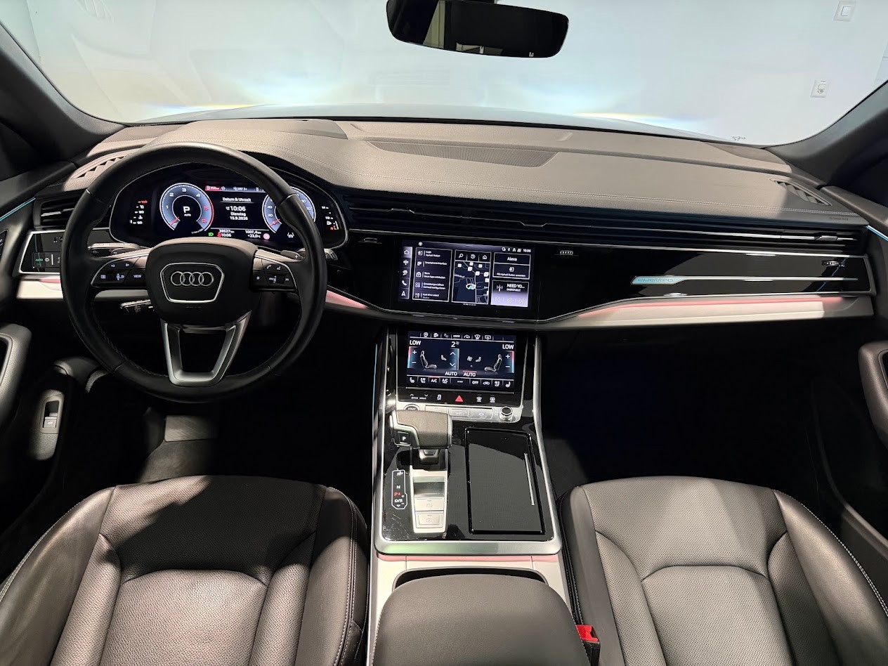 AUDI Q8 SUV 50 TDI quattro tiptronic-image-11
