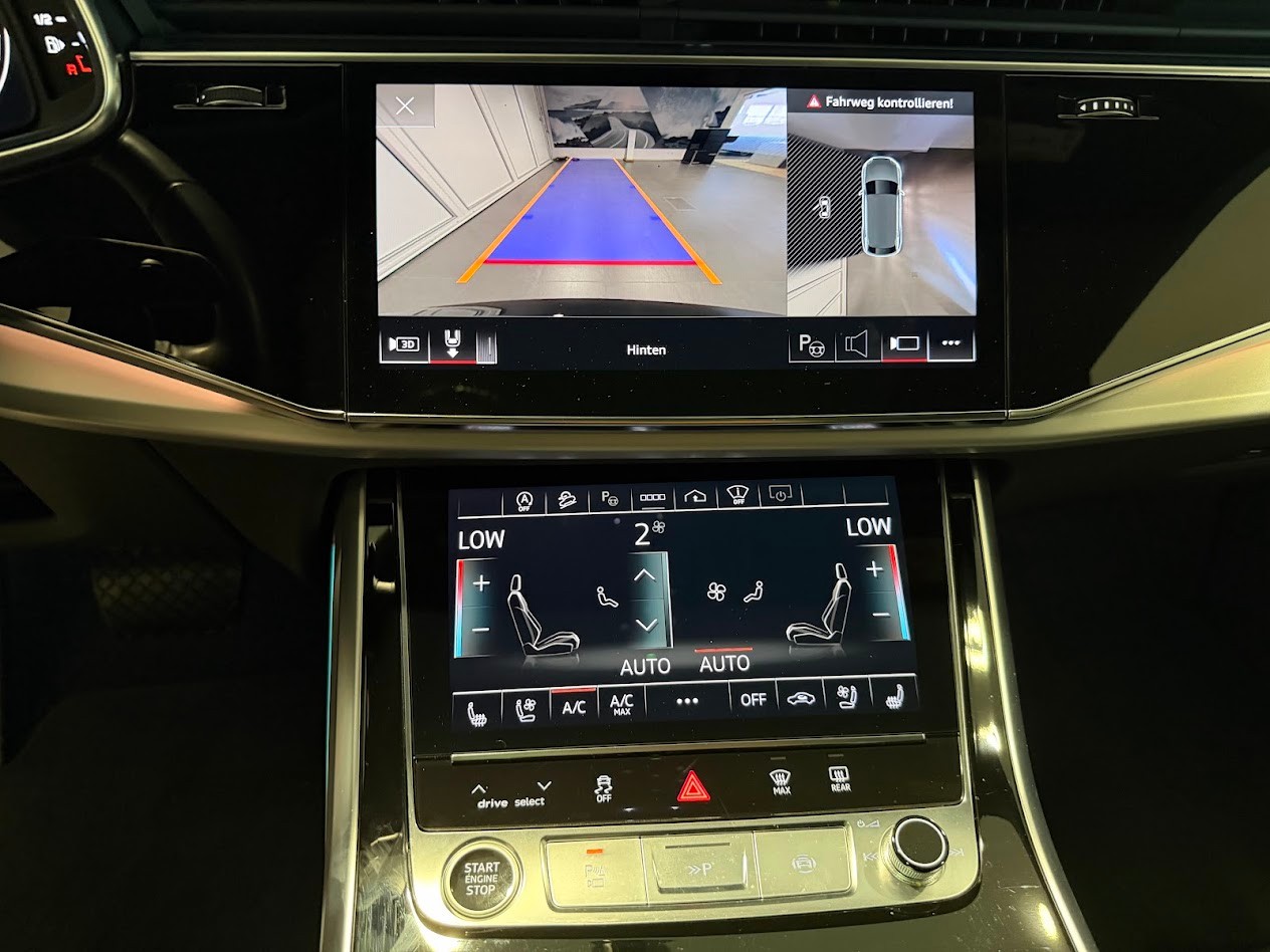 AUDI Q8 SUV 50 TDI quattro tiptronic-image-9