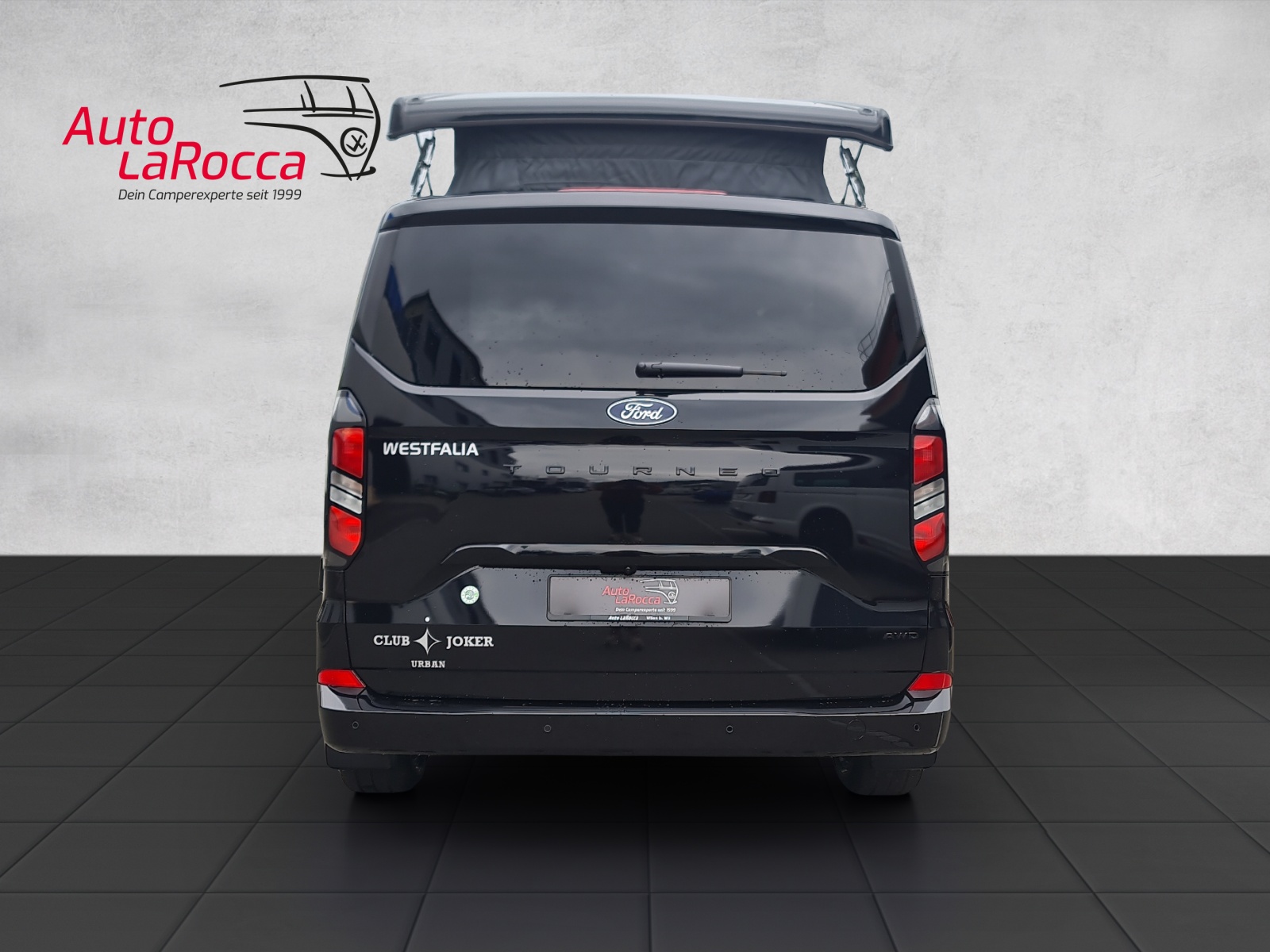 WESTFALIA Club Joker Urban Premium 4x4 *5-Sitzer*-image-3